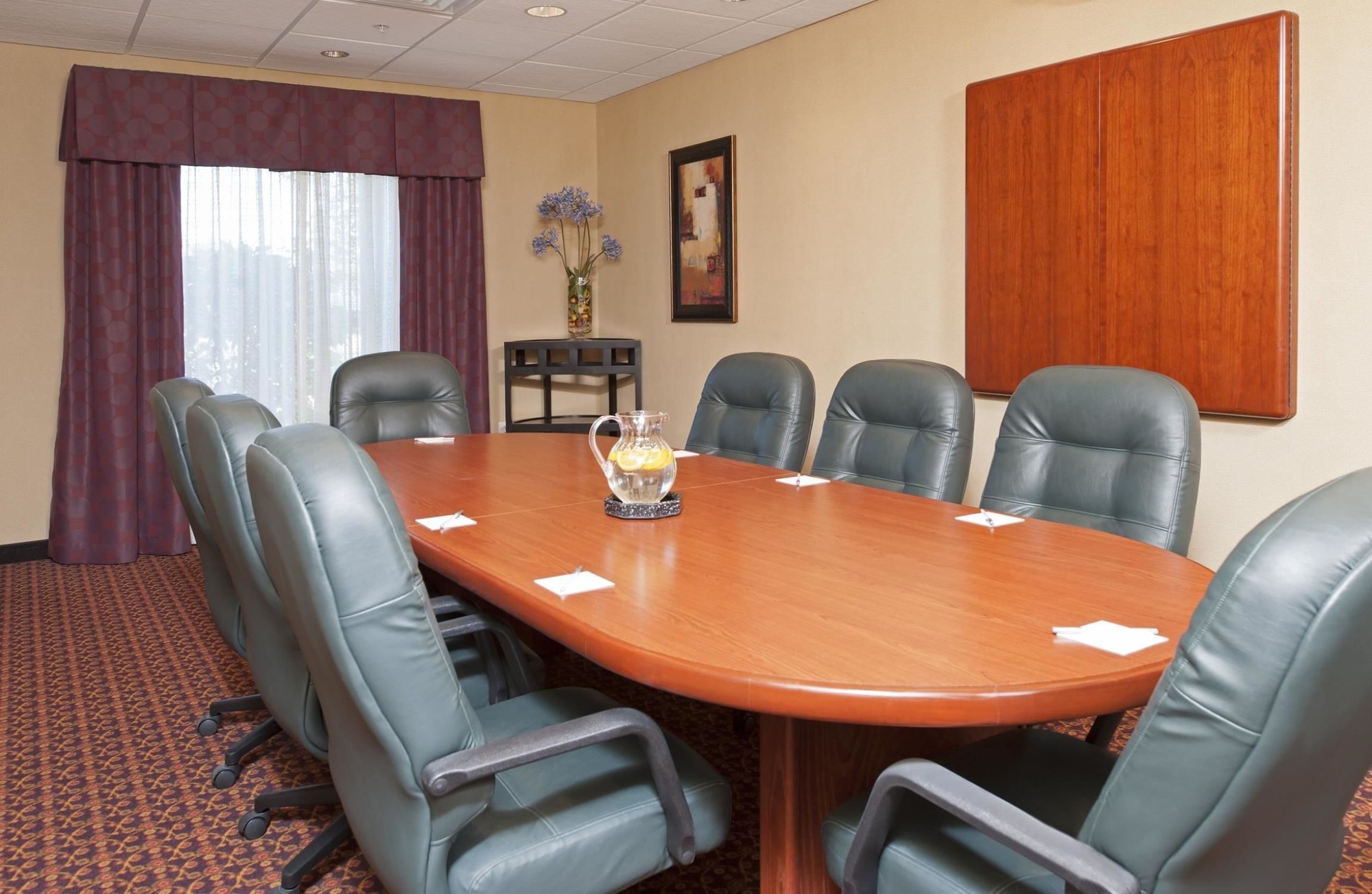 Hampton Inn & Suites Moline-Quad City Int'l Aprt