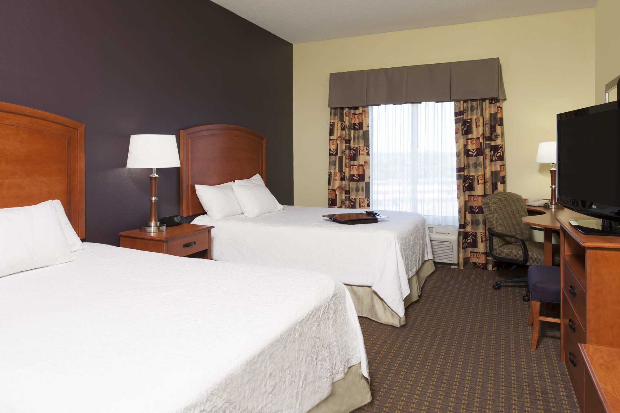 Hampton Inn & Suites Moline-Quad City Int'l Aprt