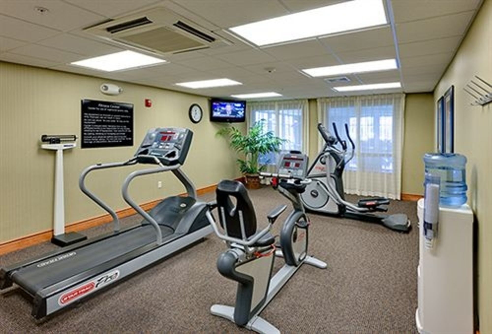 Hampton Inn & Suites Moline-Quad City Int'l Aprt