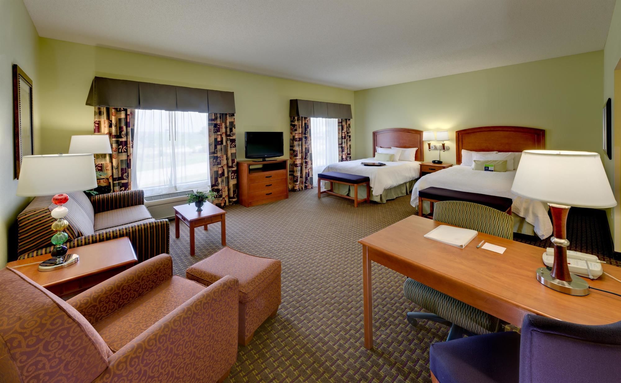 Hampton Inn & Suites Moline-Quad City Int'l Aprt