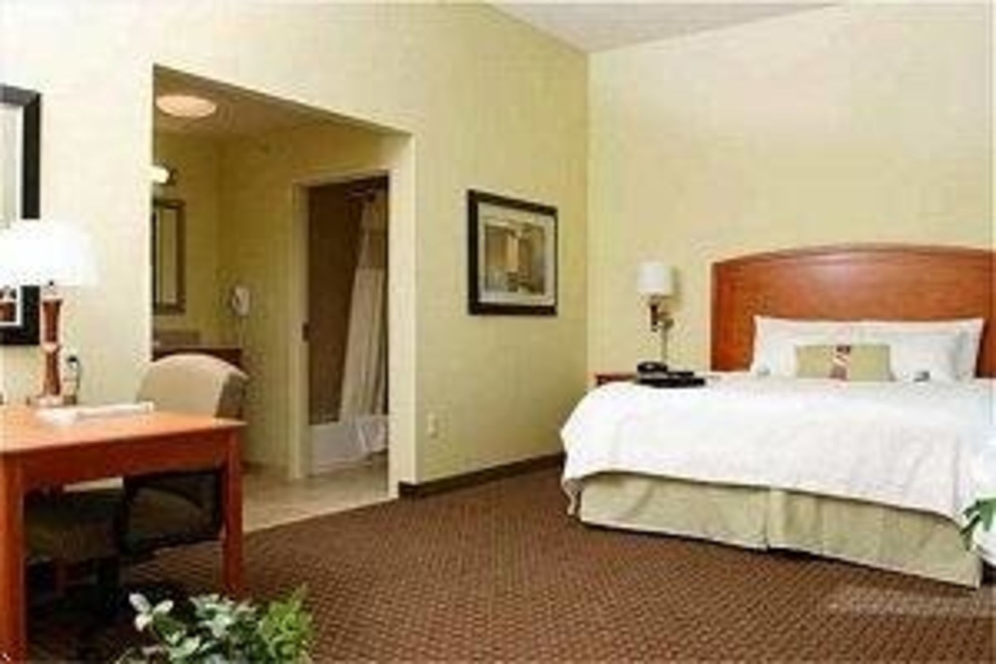 Hampton Inn & Suites Moline-Quad City Int'l Aprt