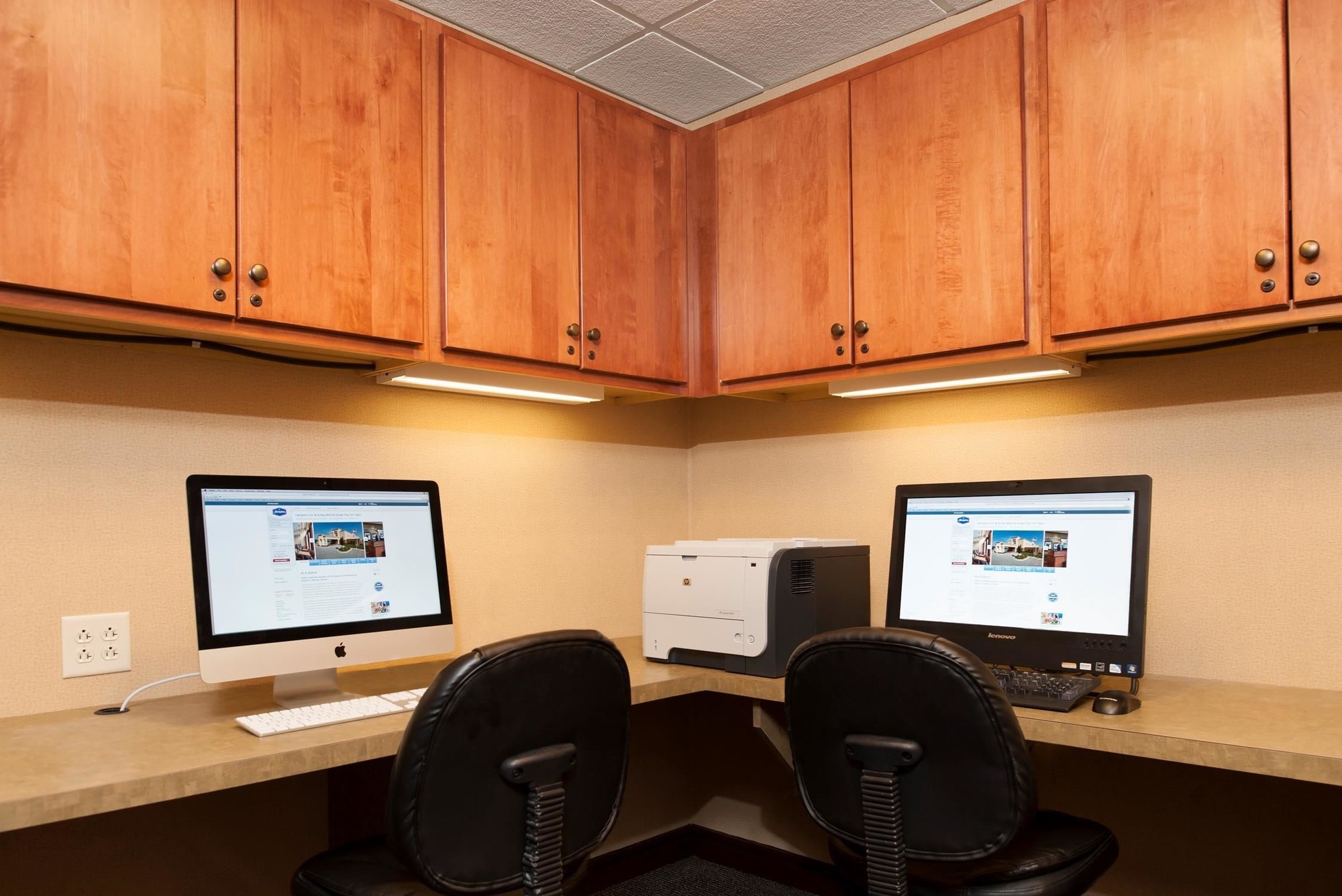 Hampton Inn & Suites Moline-Quad City Int'l Aprt