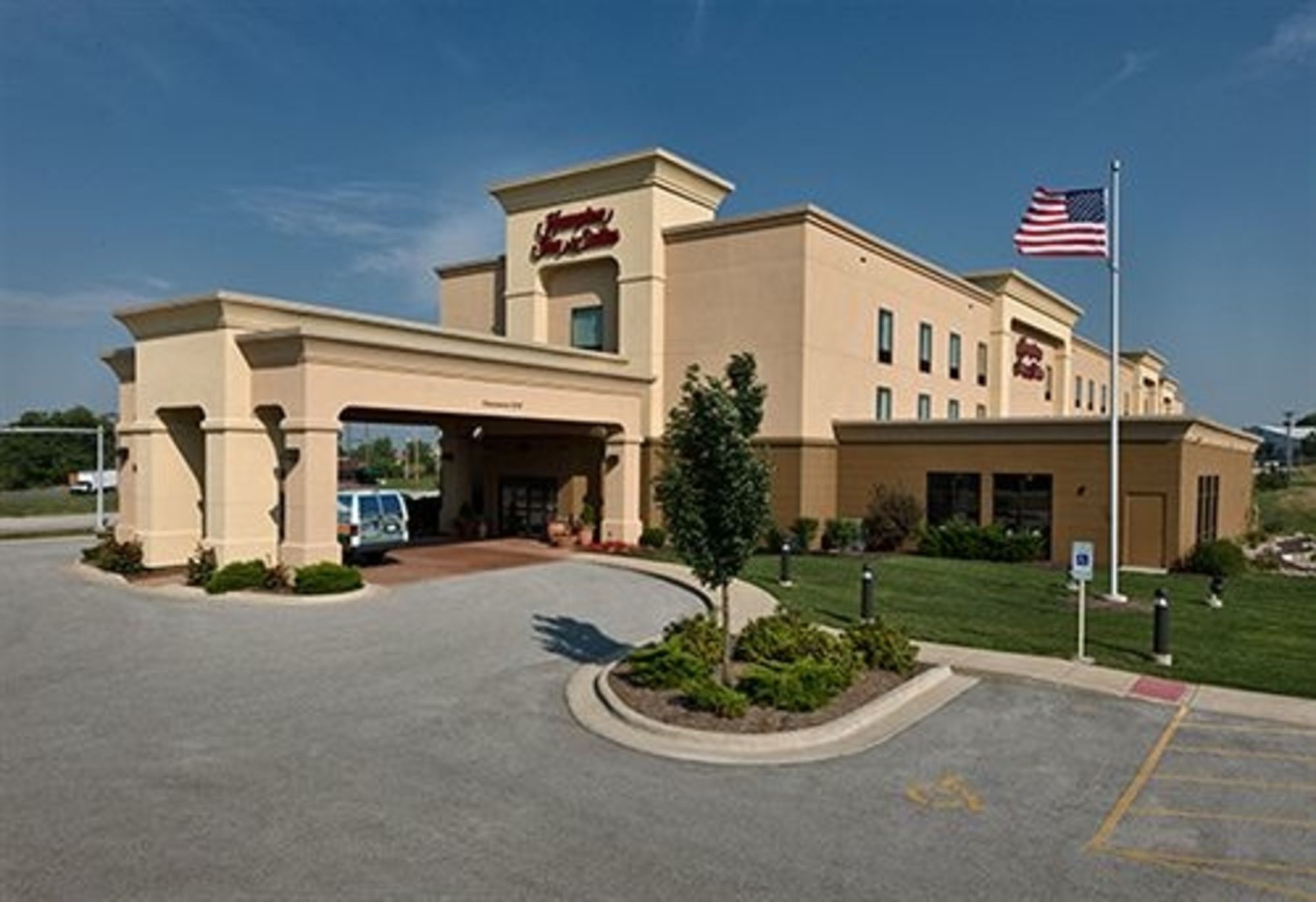 Hampton Inn & Suites Moline-Quad City Int'l Aprt