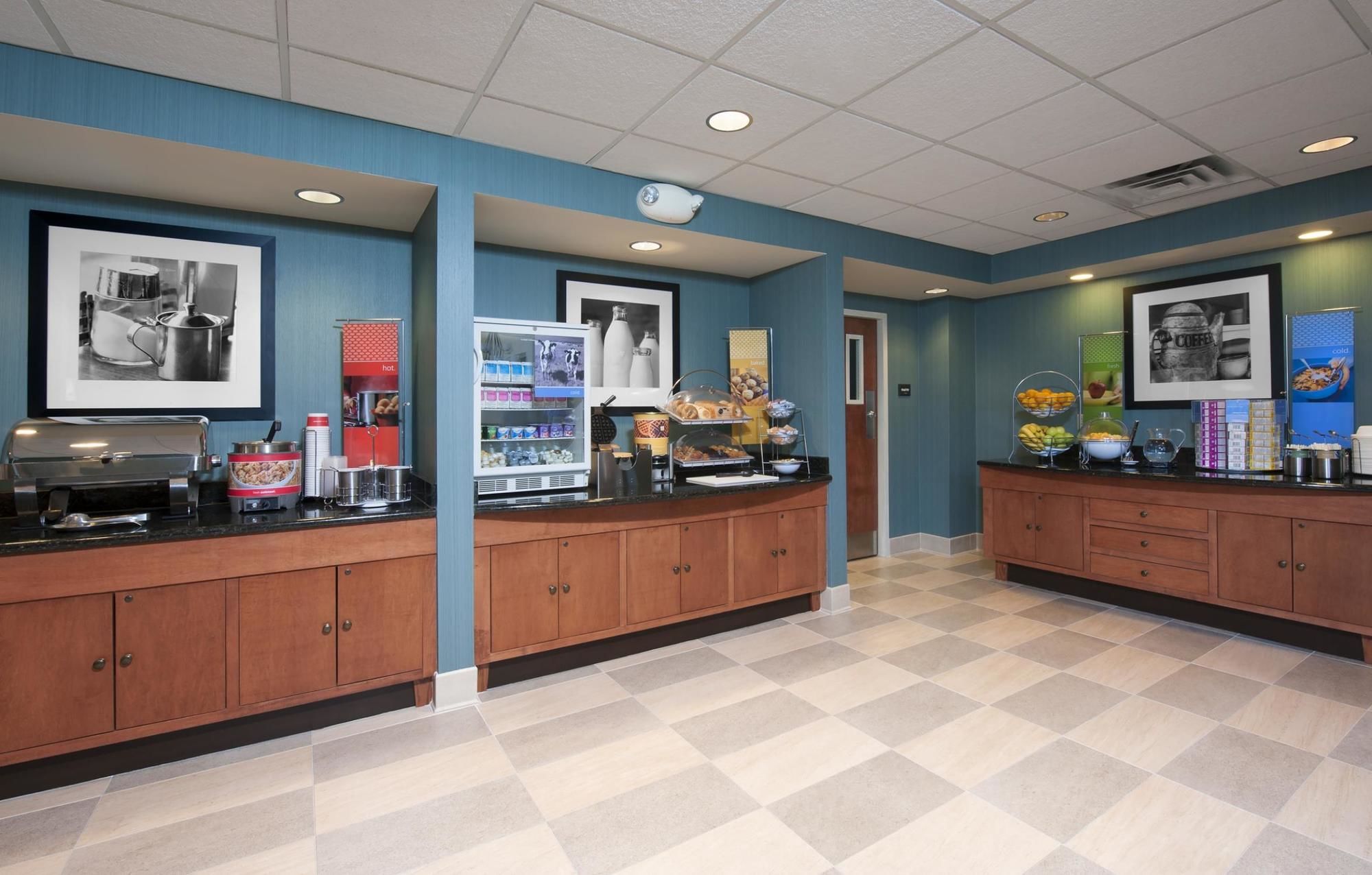 Hampton Inn & Suites Moline-Quad City Int'l Aprt