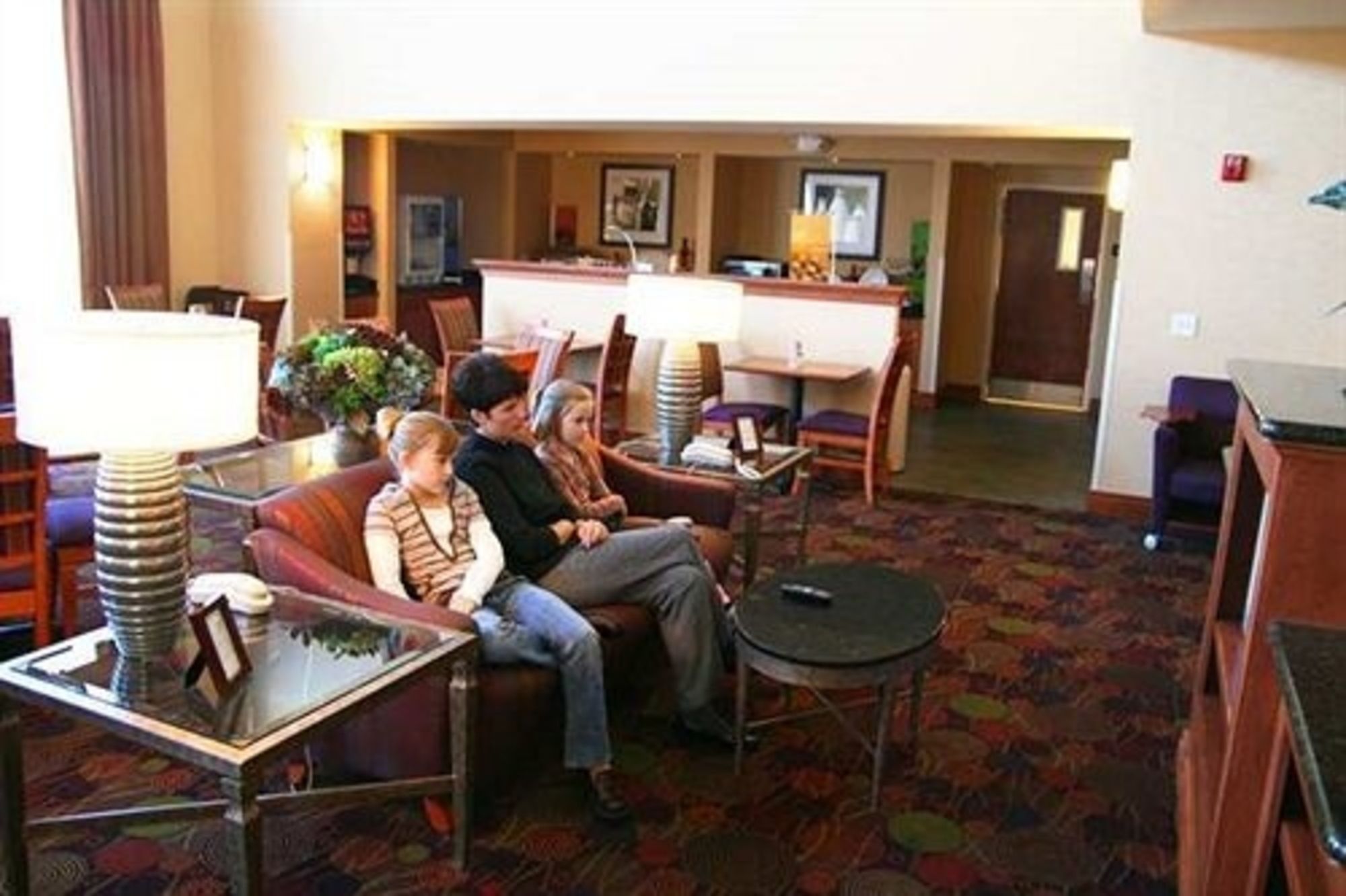 Hampton Inn & Suites Moline-Quad City Int'l Aprt