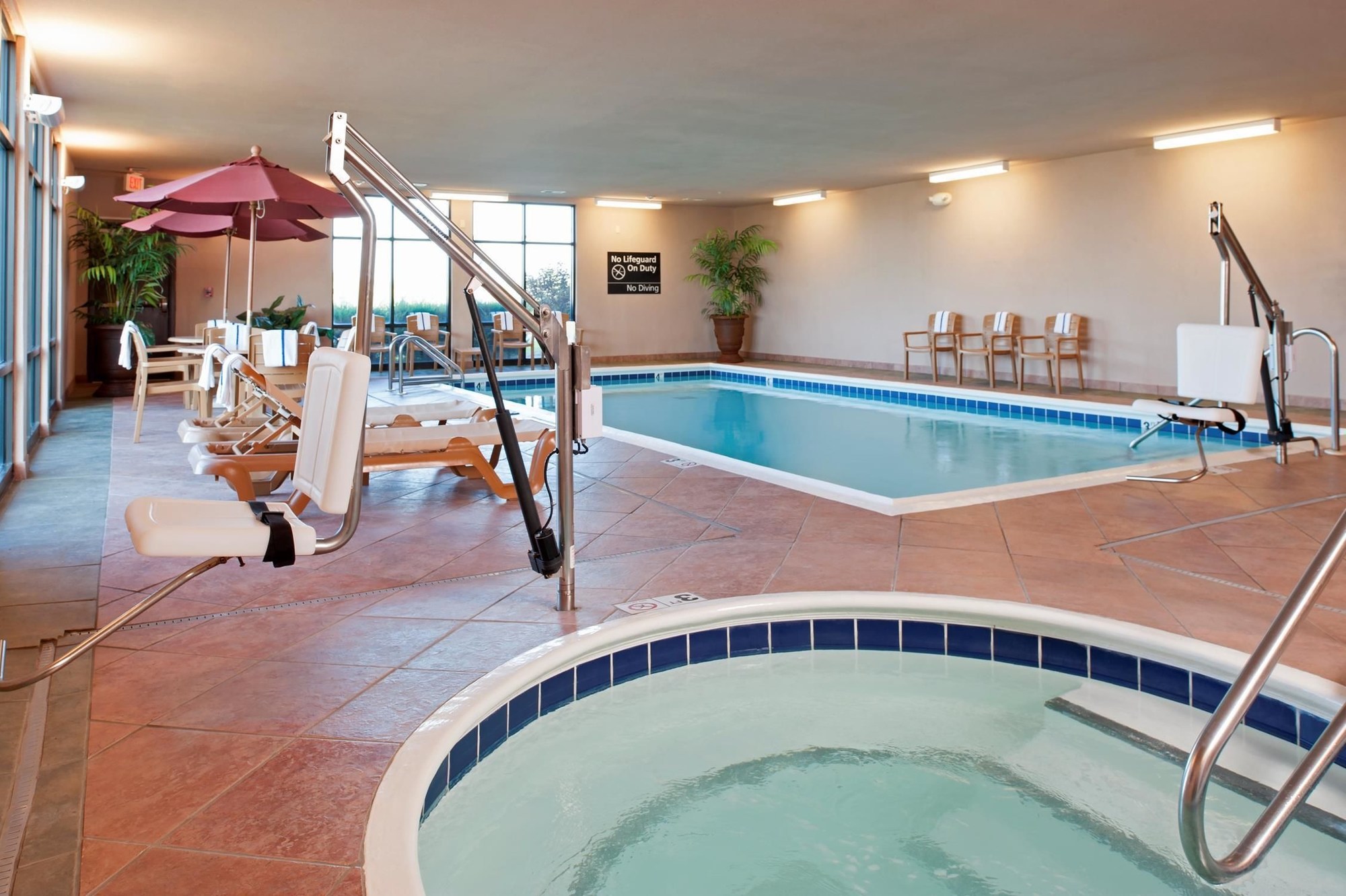 Hampton Inn & Suites Moline-Quad City Int'l Aprt