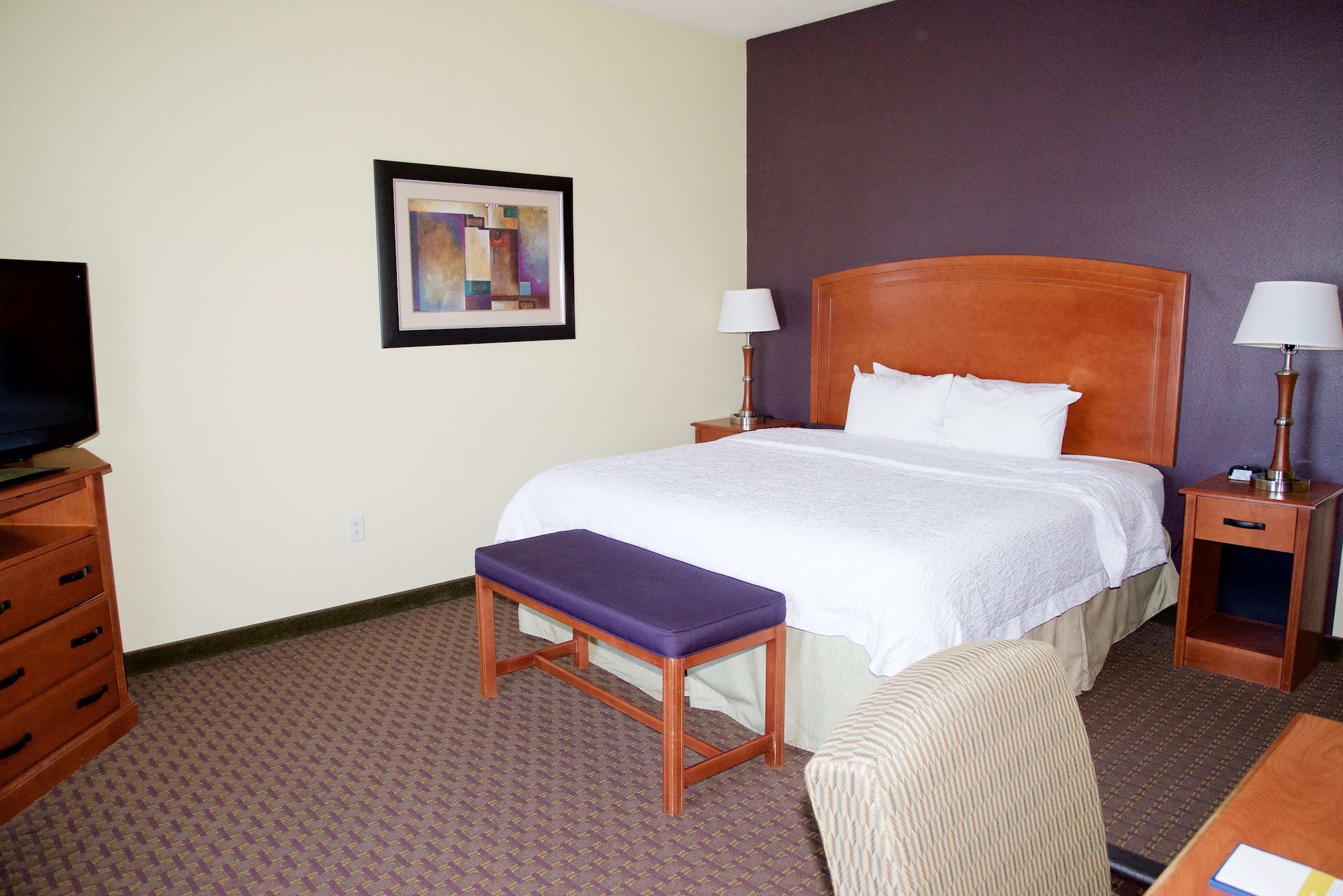 Hampton Inn & Suites Moline-Quad City Int'l Aprt