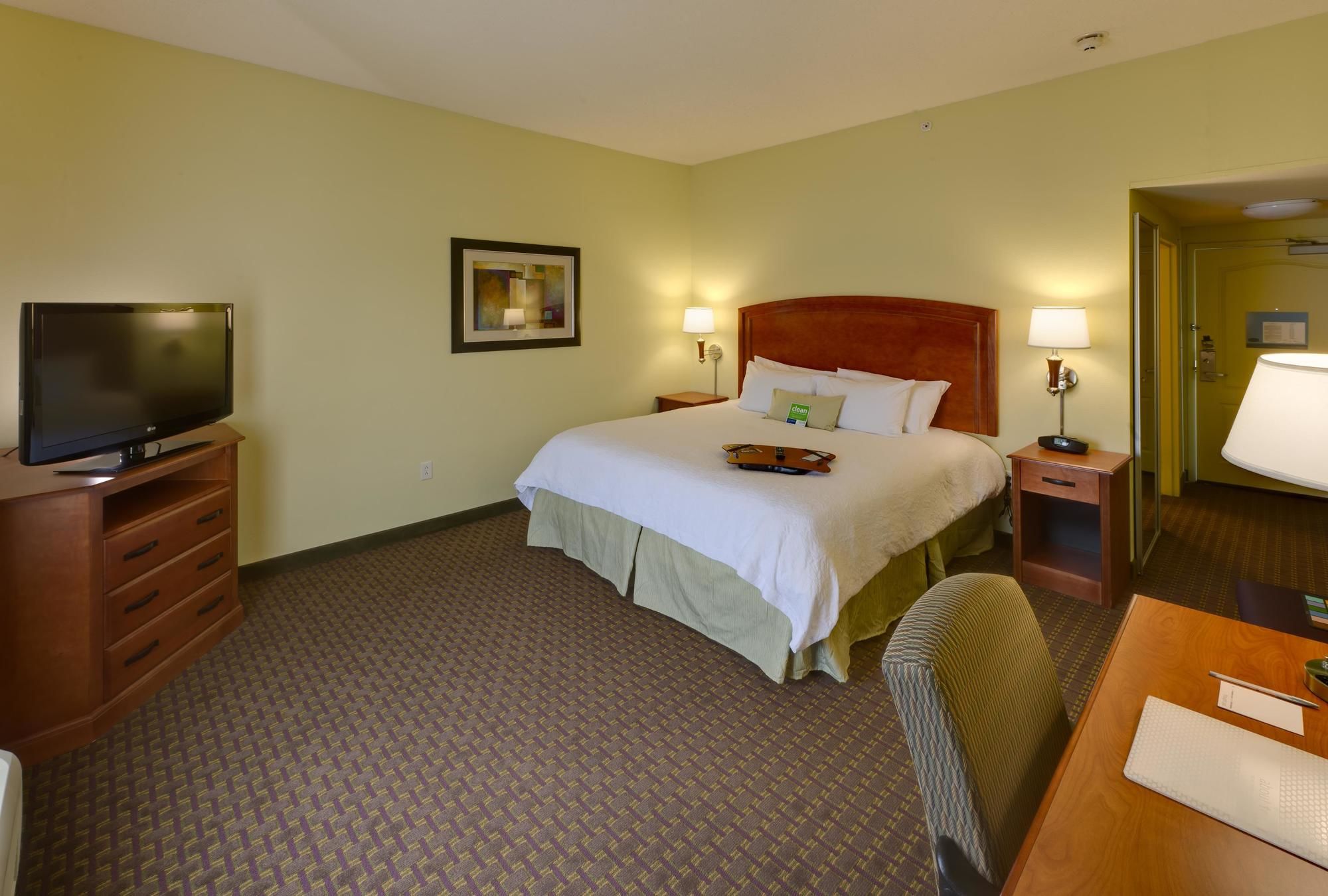 Hampton Inn & Suites Moline-Quad City Int'l Aprt
