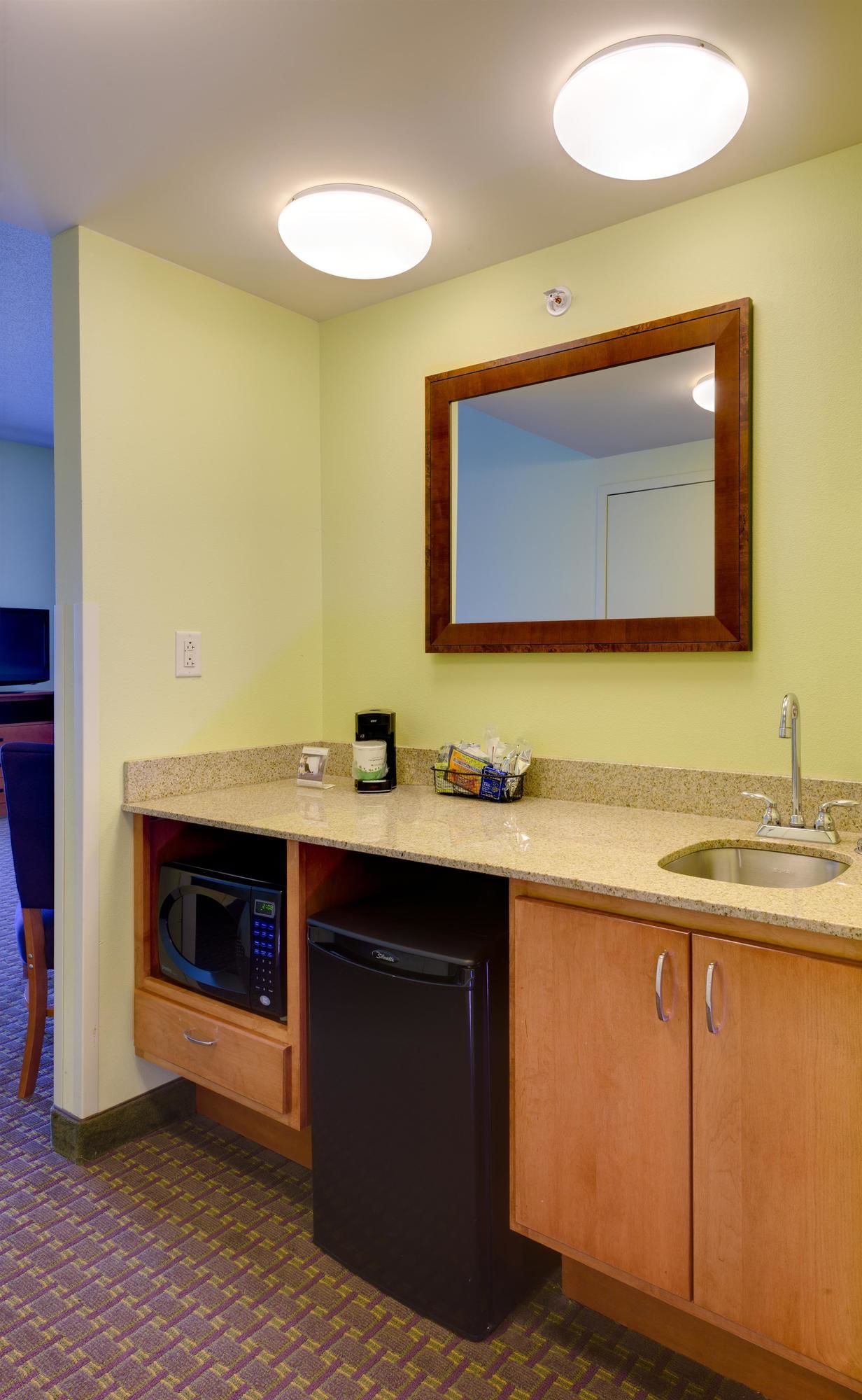 Hampton Inn & Suites Moline-Quad City Int'l Aprt