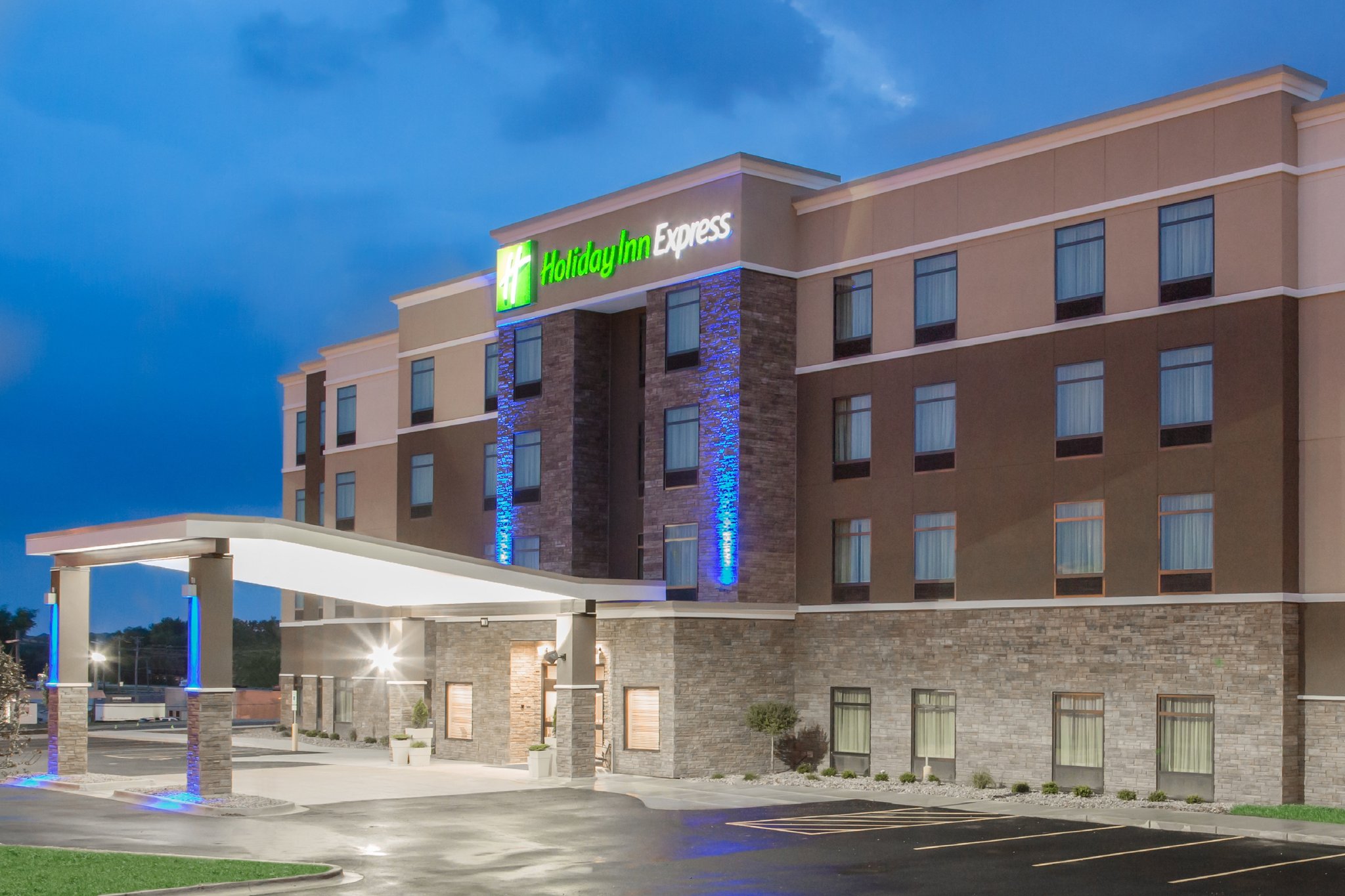 Holiday Inn Express Moline - Quad Cities
