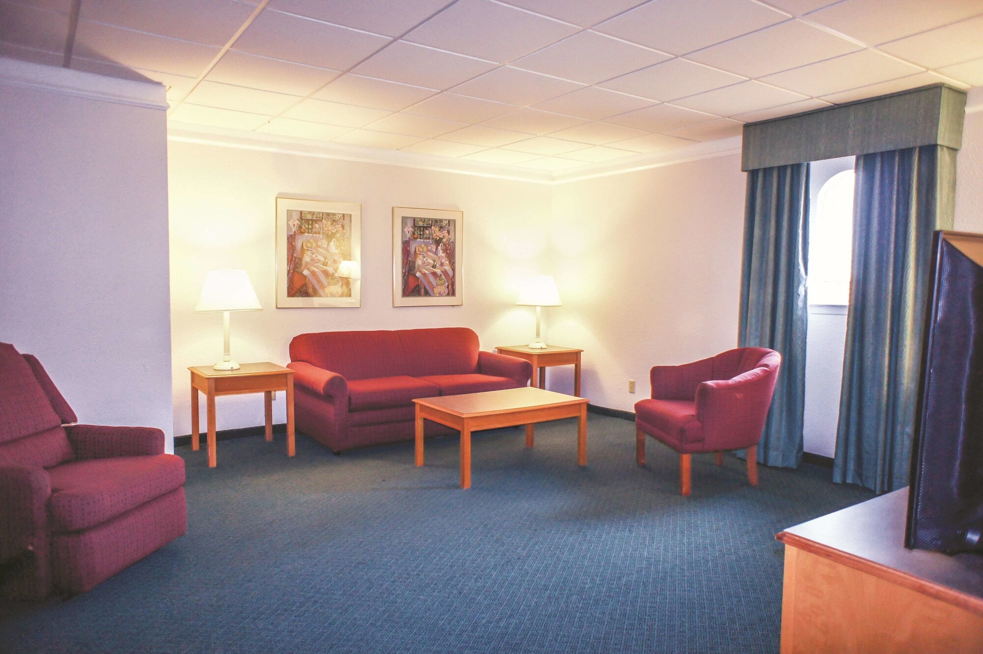 La Quinta Inn by Wyndham Moline Airport