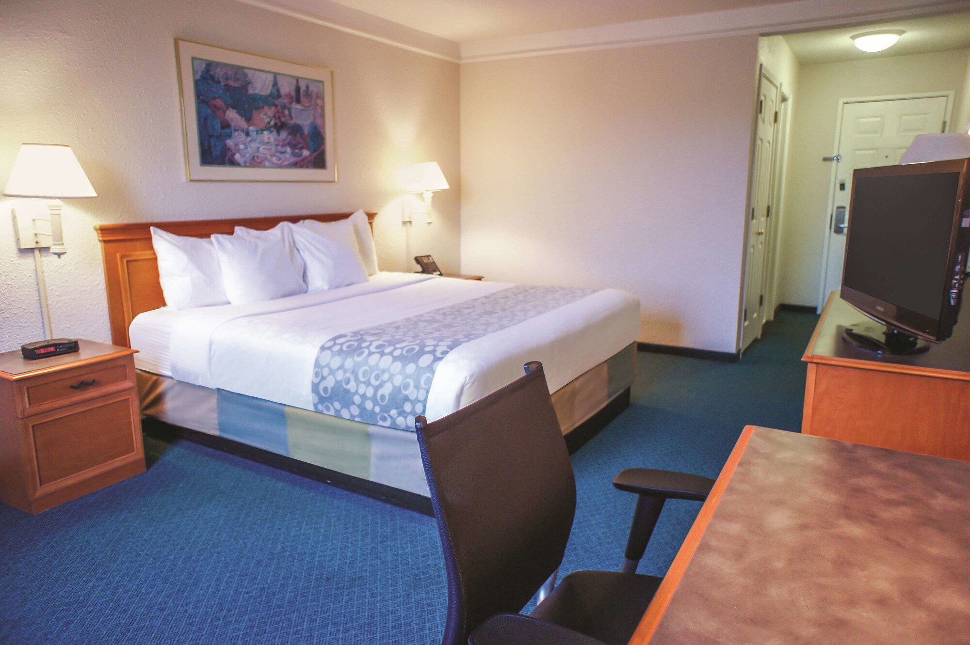 La Quinta Inn by Wyndham Moline Airport