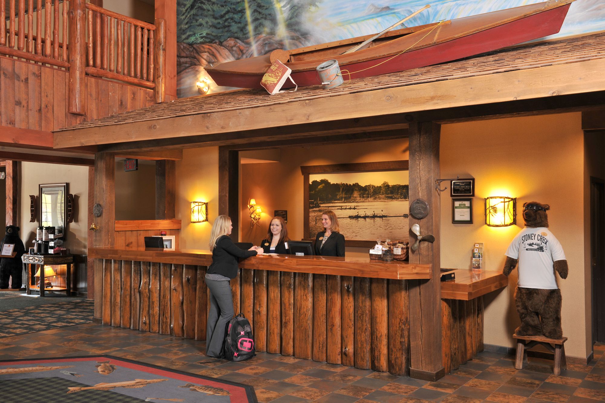 Stoney Creek Hotel and Conference Center