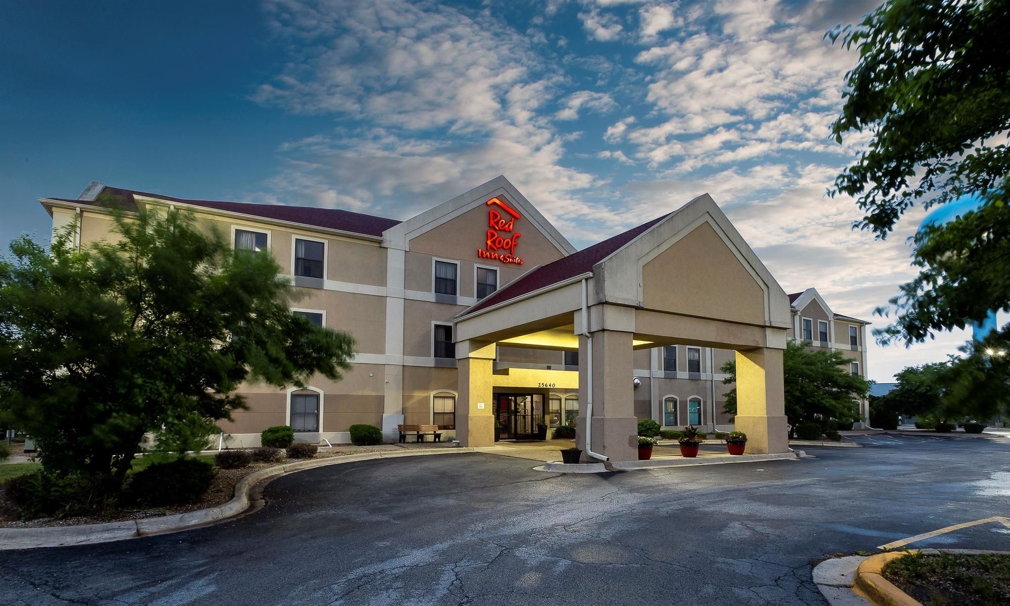 Red Roof Inn & Suites Monee