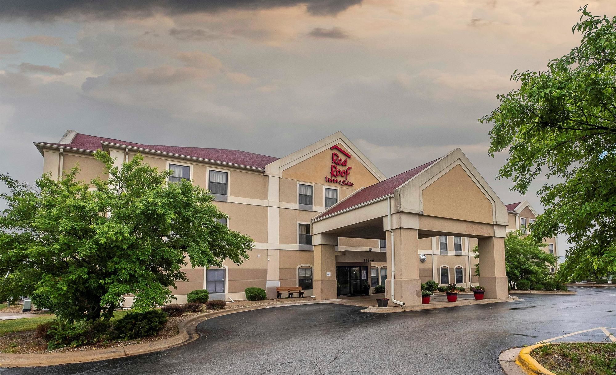 Red Roof Inn & Suites Monee