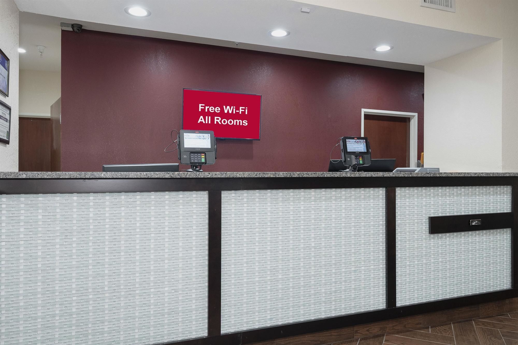 Red Roof Inn & Suites Monee