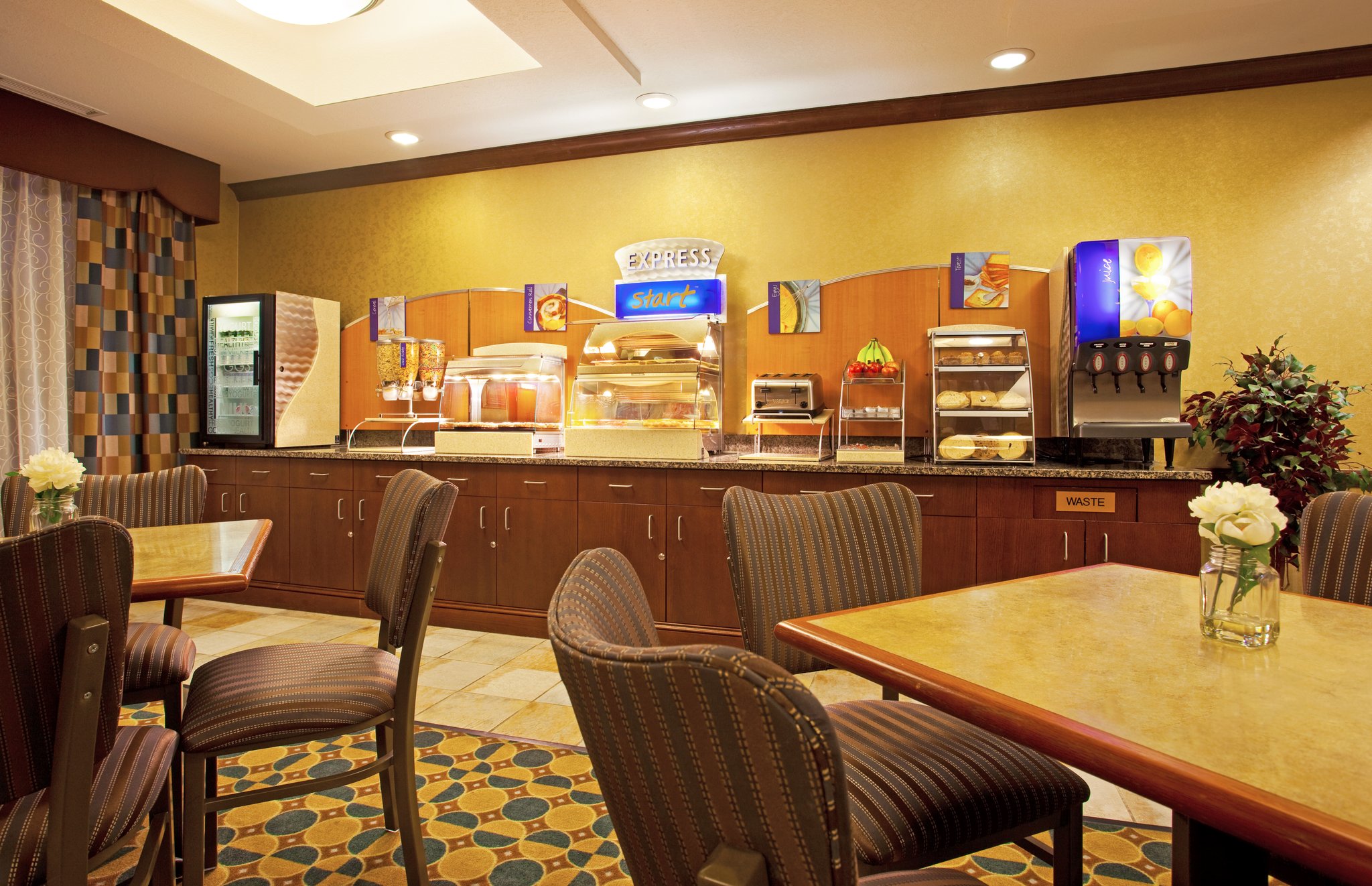 Holiday Inn Express Hotel & Suites Morris
