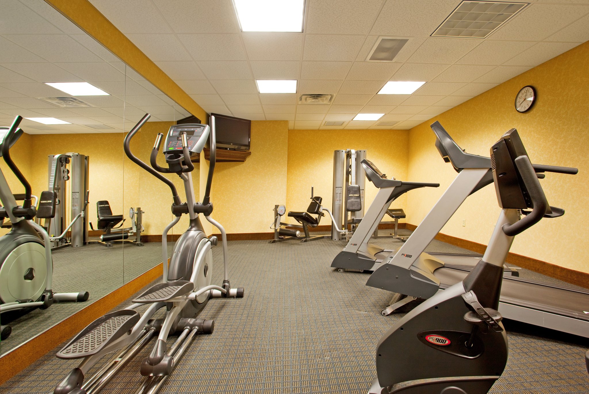 Holiday Inn Express Hotel & Suites Morris