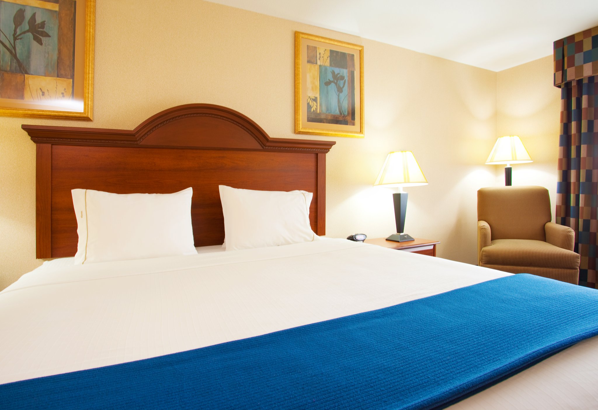 Holiday Inn Express Hotel & Suites Morris