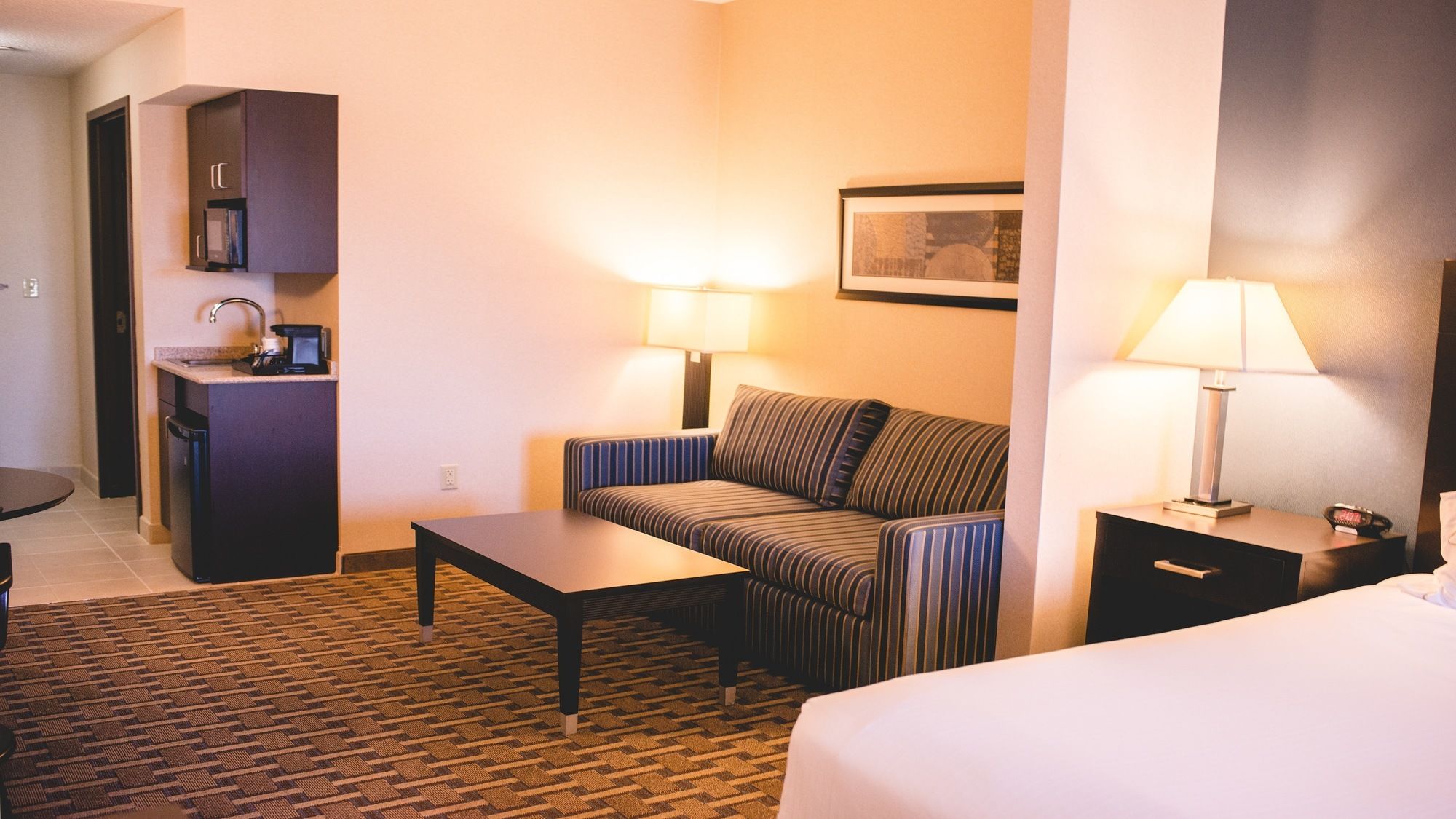 Holiday Inn Express Hotel & Suites Morton Peoria Area