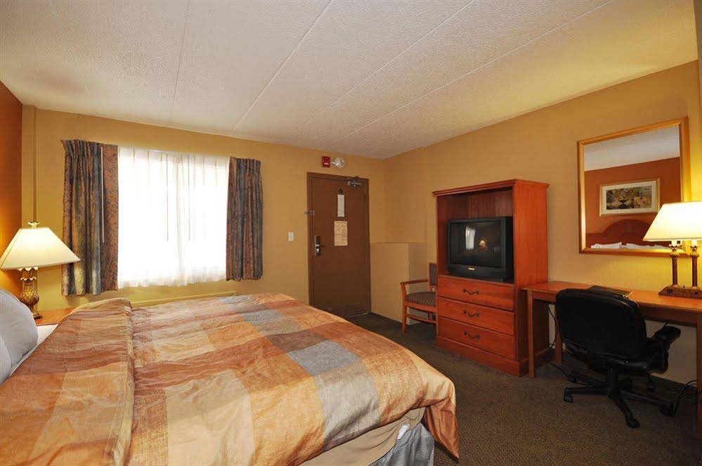 Red Roof Inn Morton Grove