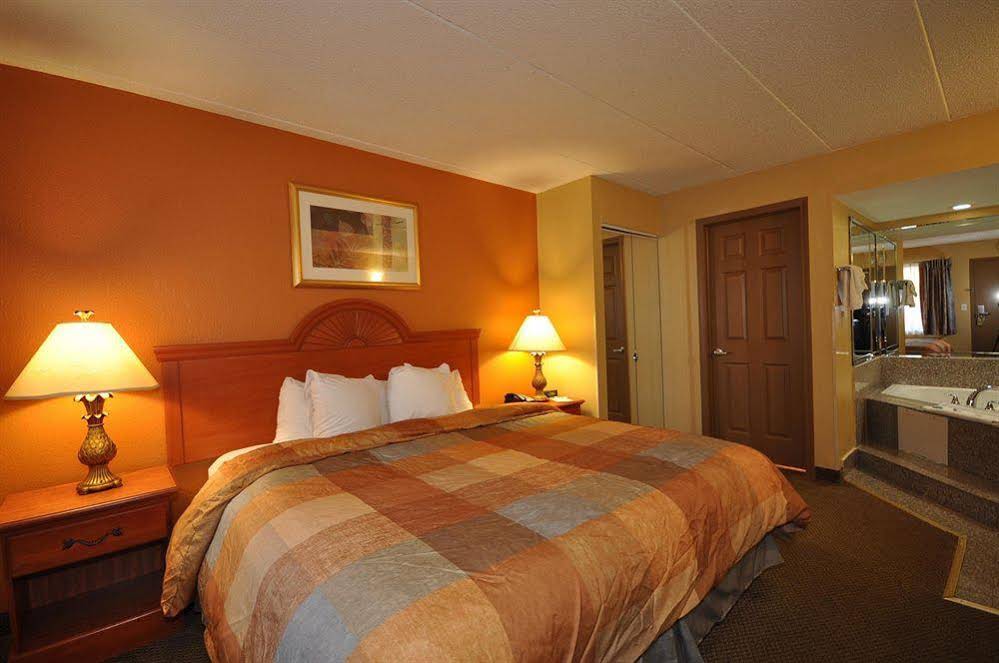 Red Roof Inn Morton Grove