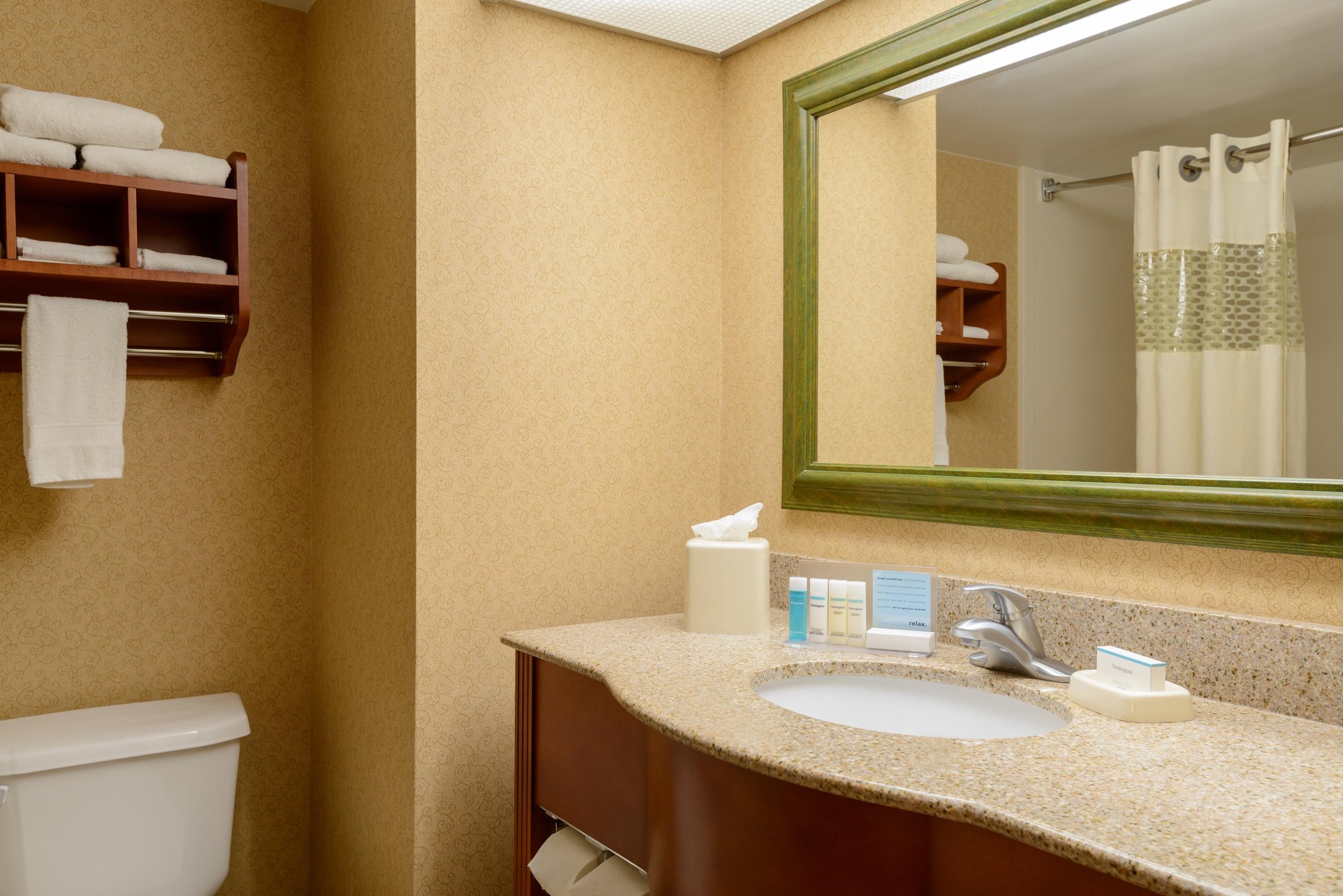 Hampton Inn Mt. Vernon