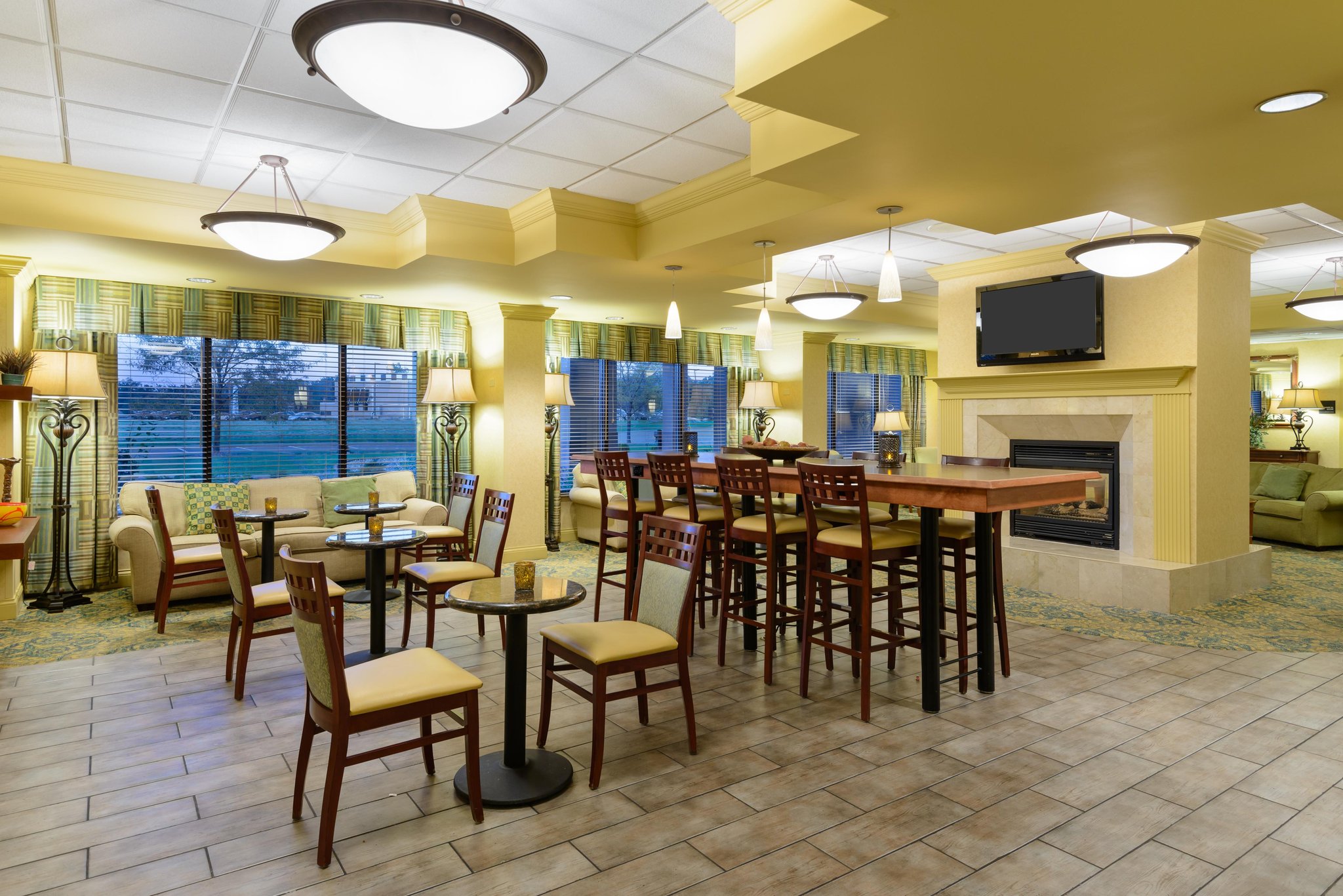 Hampton Inn Mt. Vernon