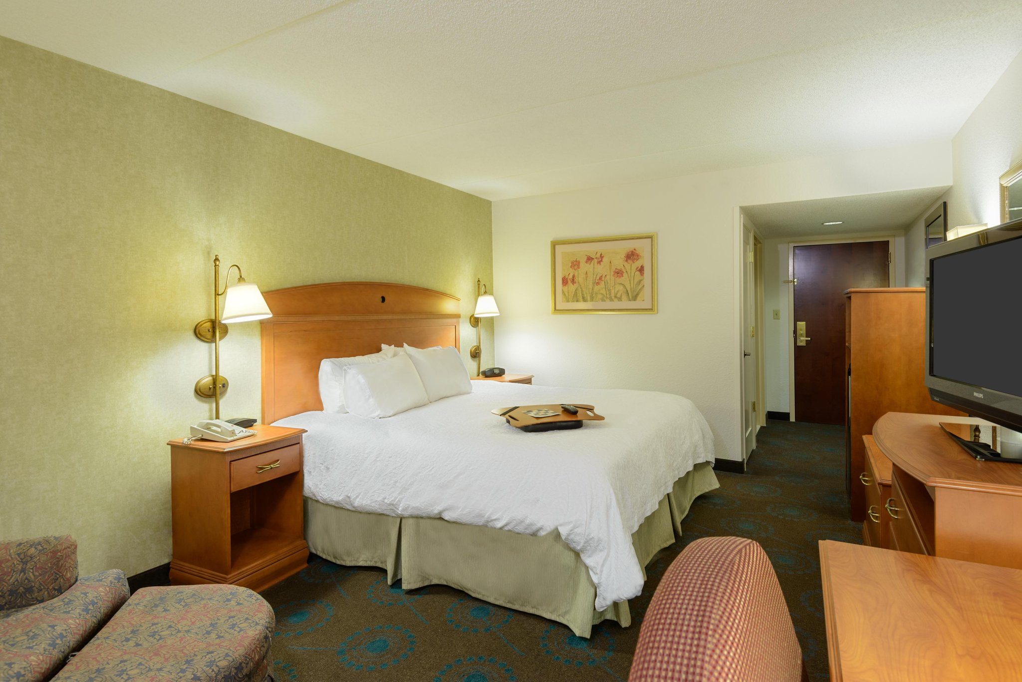 Hampton Inn Mt. Vernon