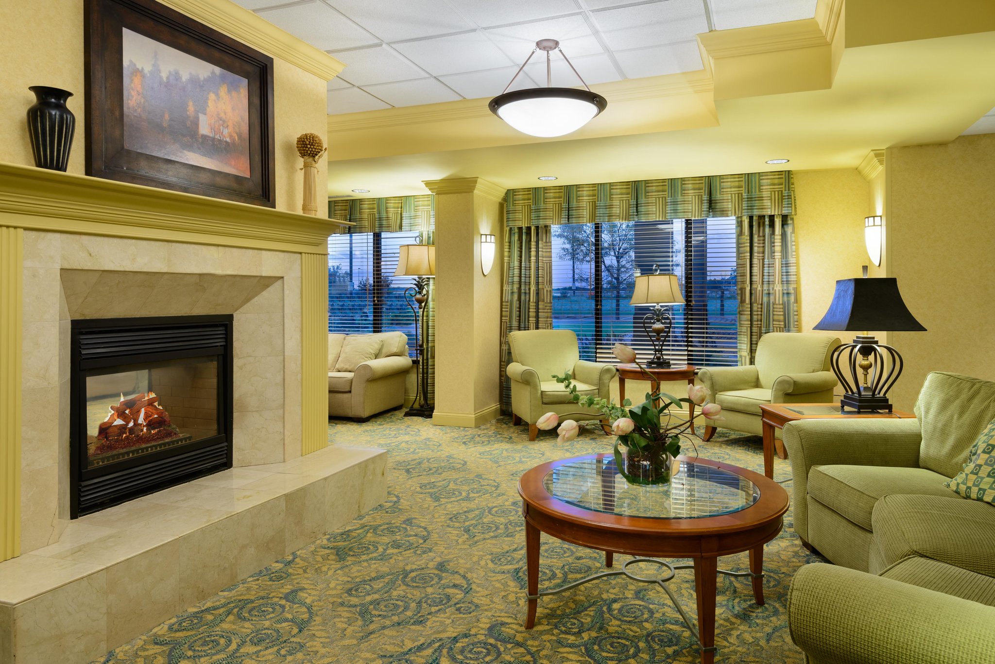 Hampton Inn Mt. Vernon