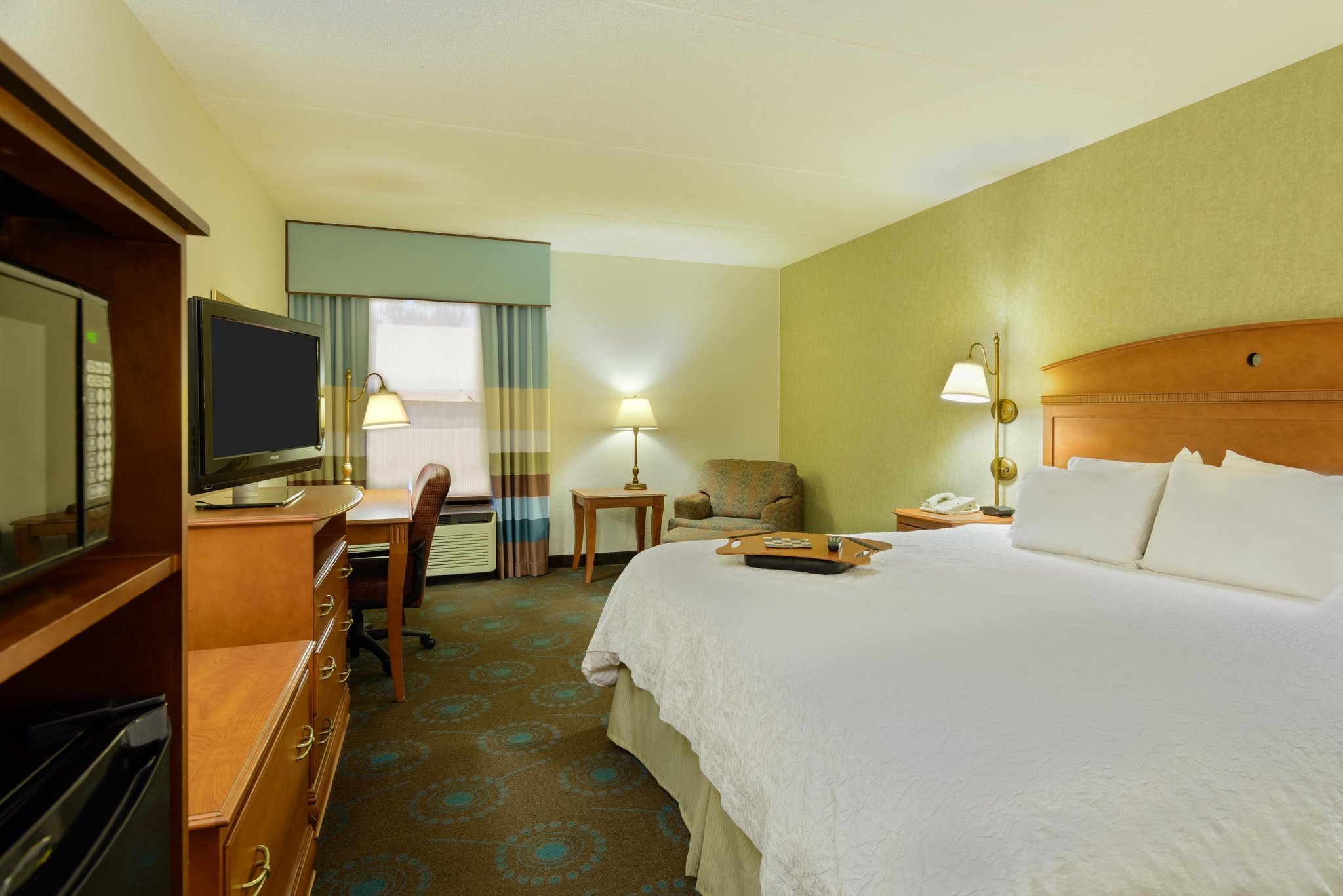 Hampton Inn Mt. Vernon