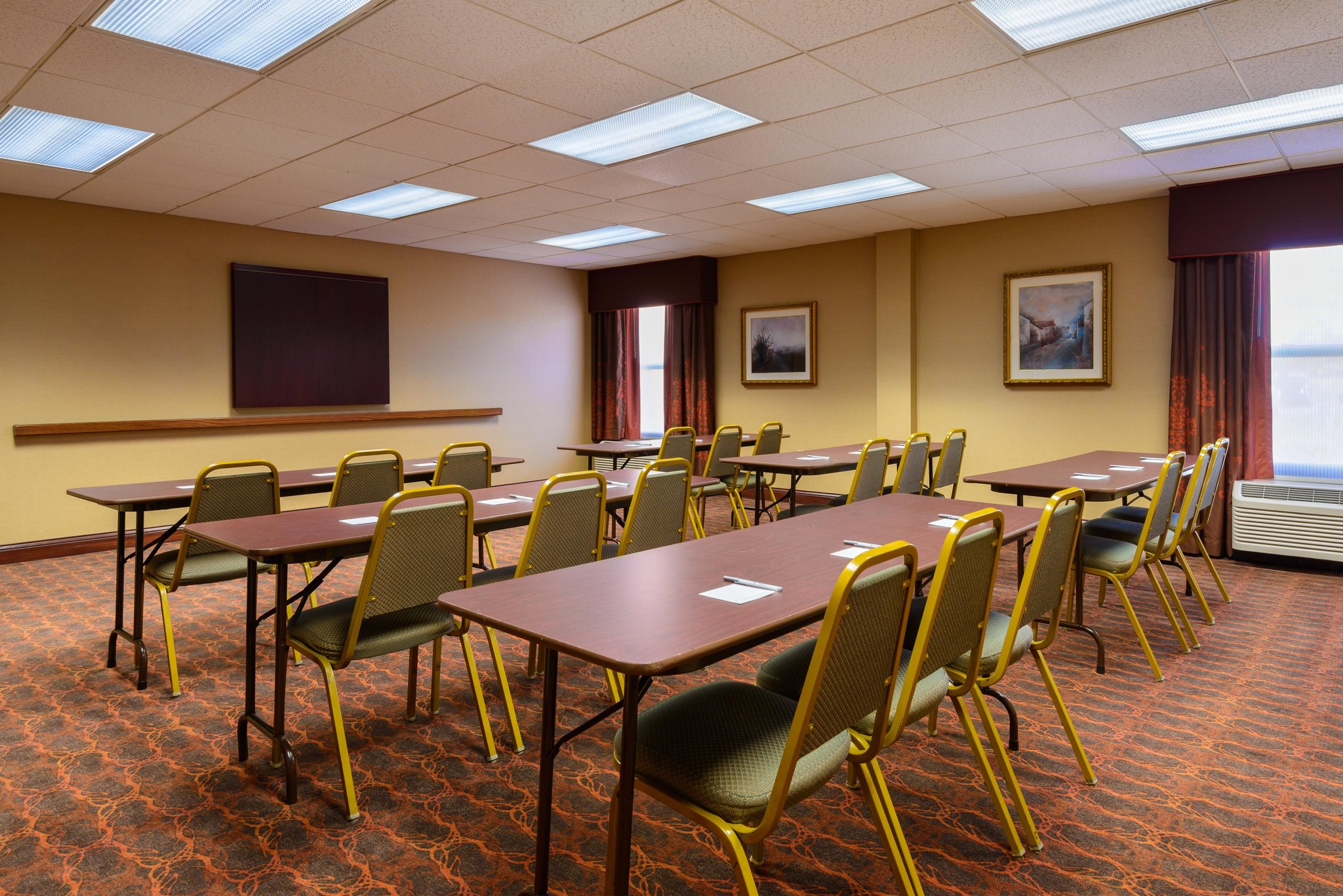 Hampton Inn Mt. Vernon