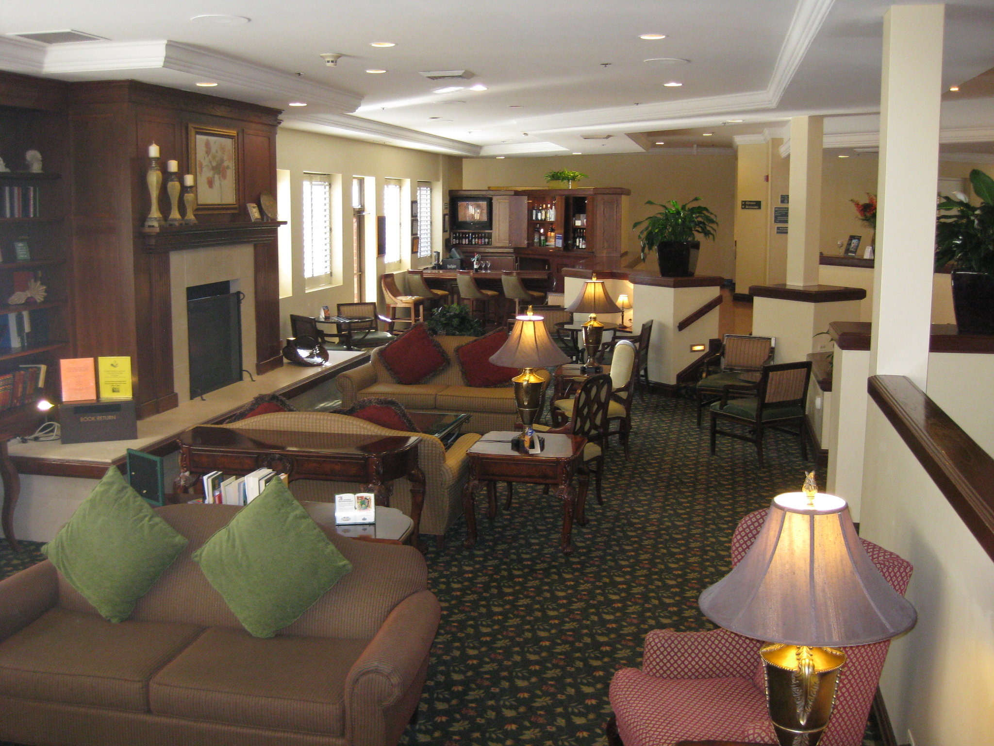 Holiday Inn Express Naperville