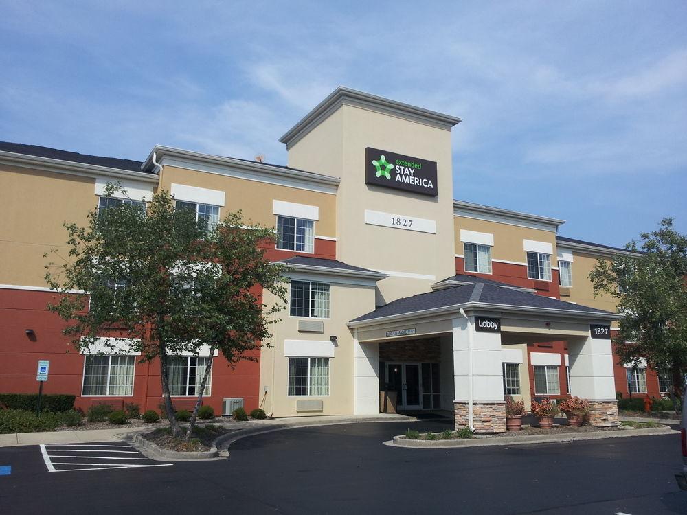 Extended Stay America Chicago Naperville East