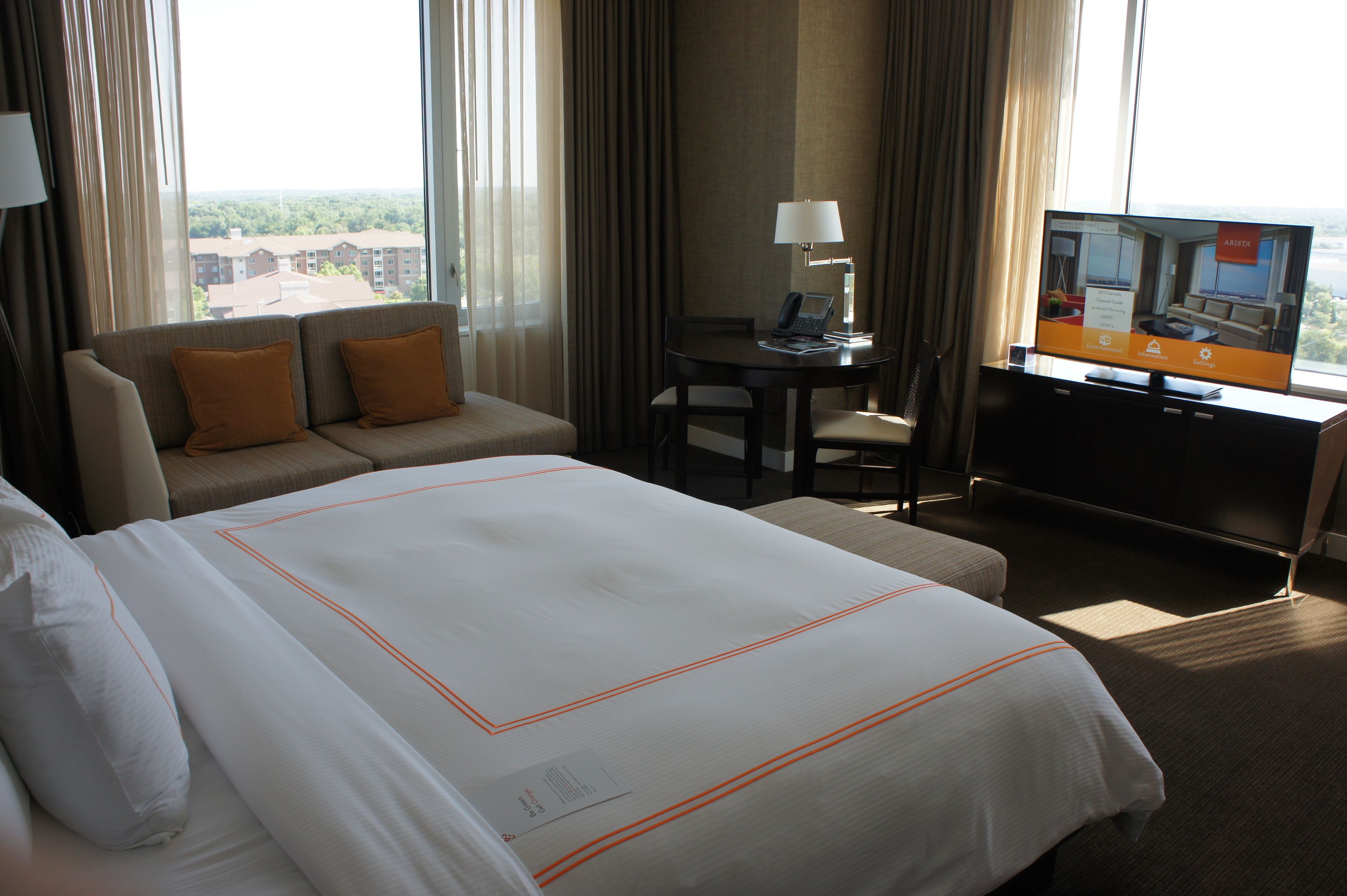 Hotel Arista