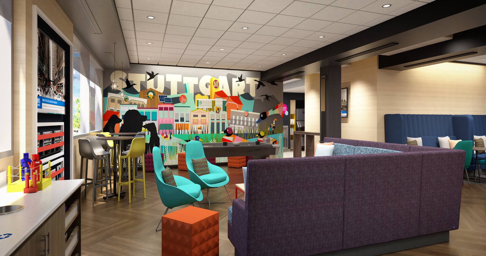 Tru by Hilton Naperville Chicago