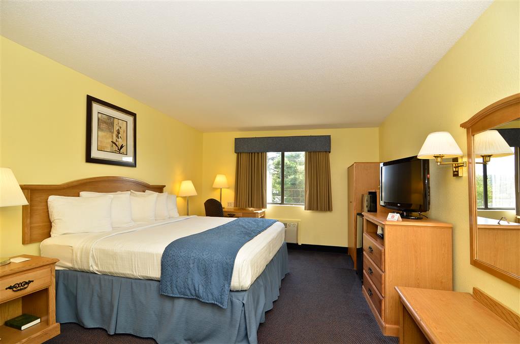 Best Western U. S. Inn
