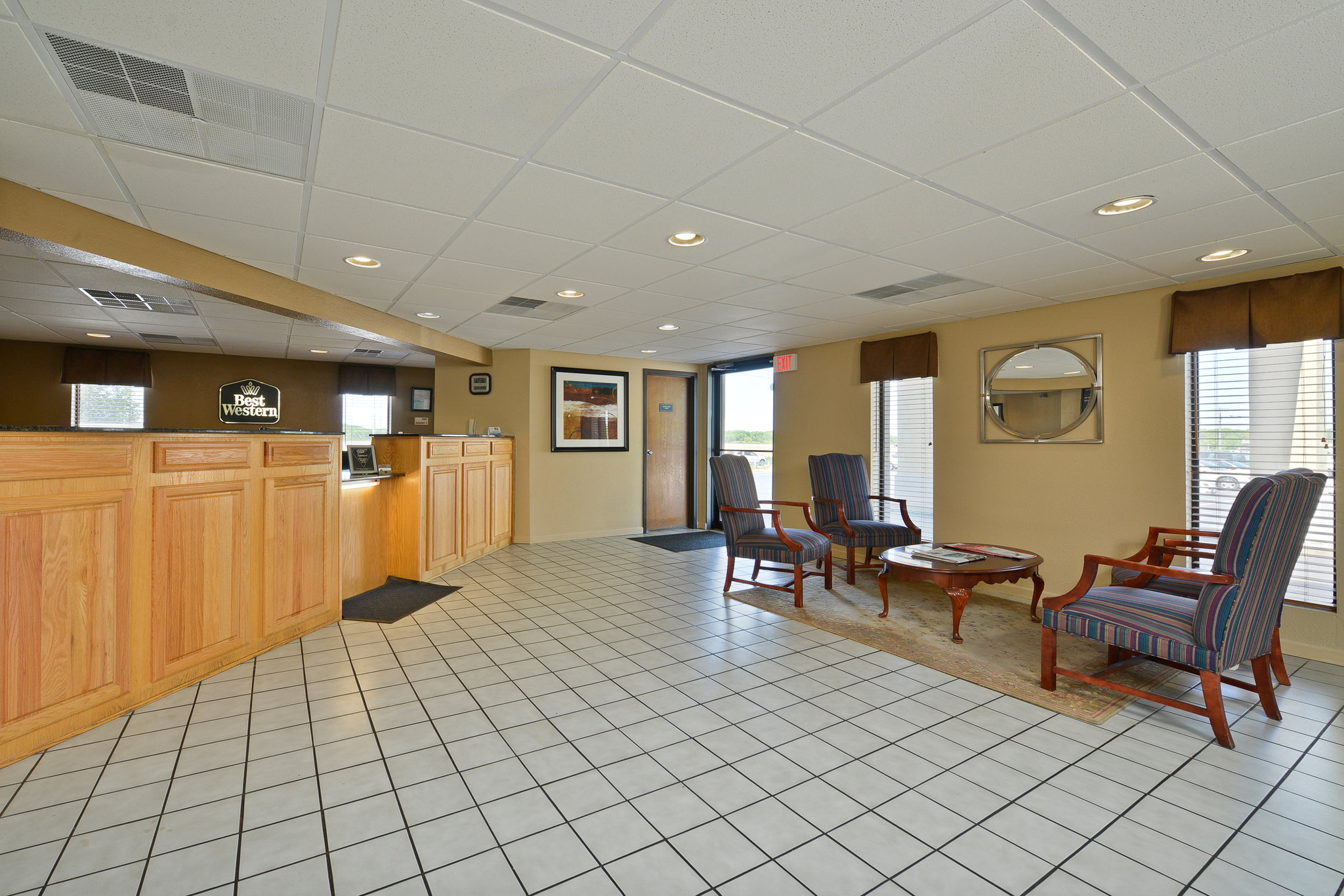 Best Western U. S. Inn