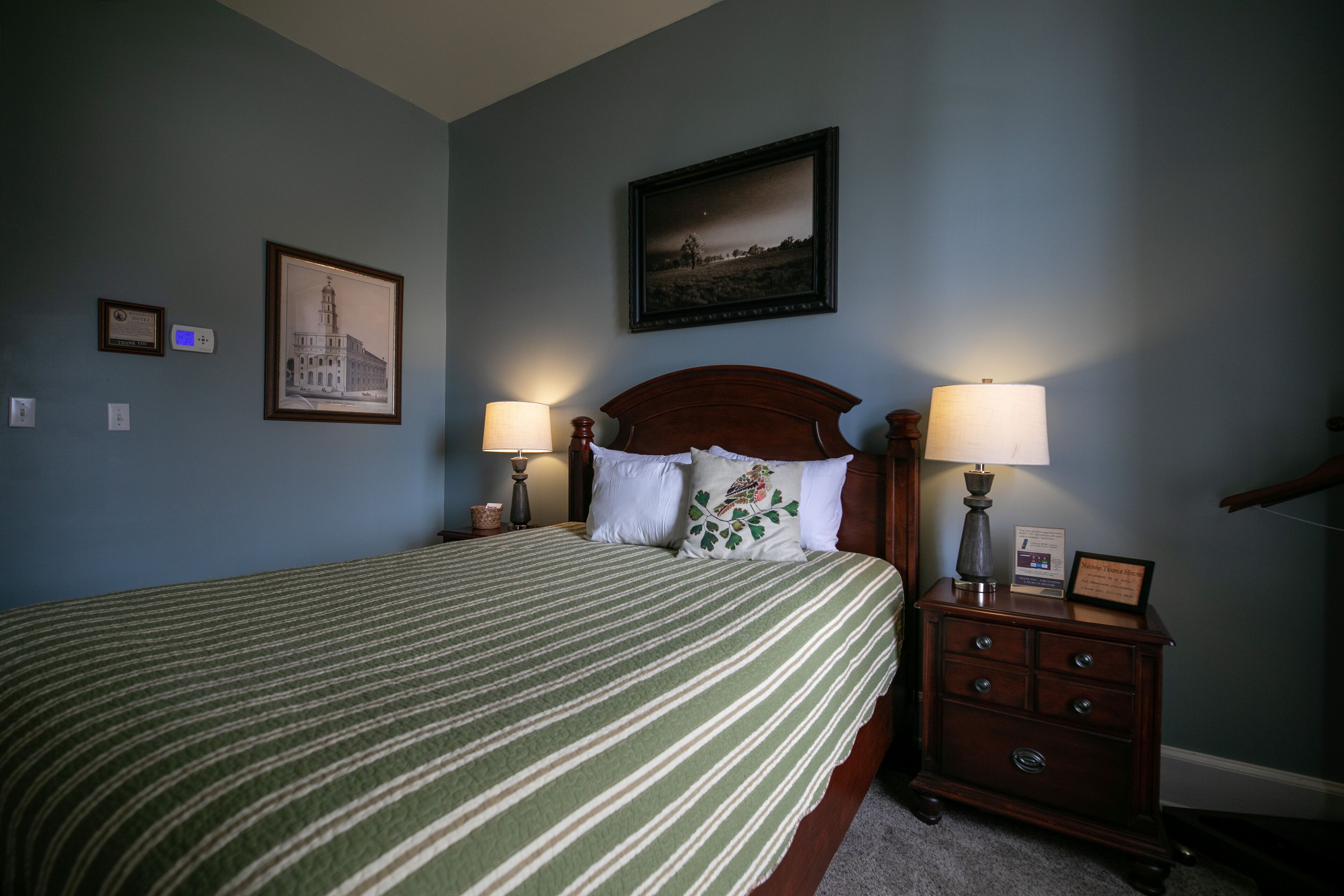 Nauvoo Temple House Hotel