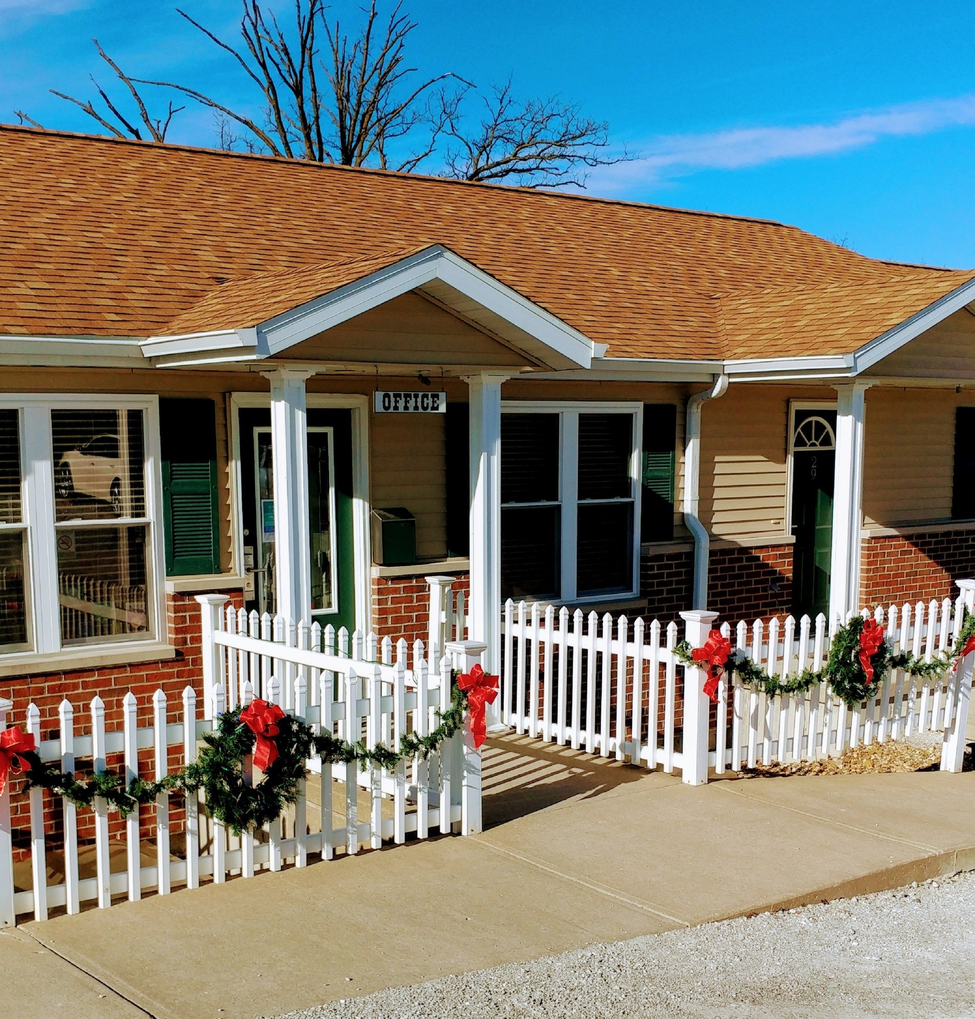 Nauvoo Vacation Villas & Condos
