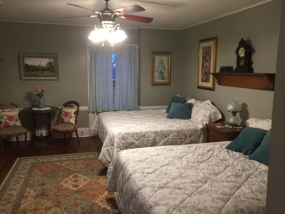 Willard Richards Inn