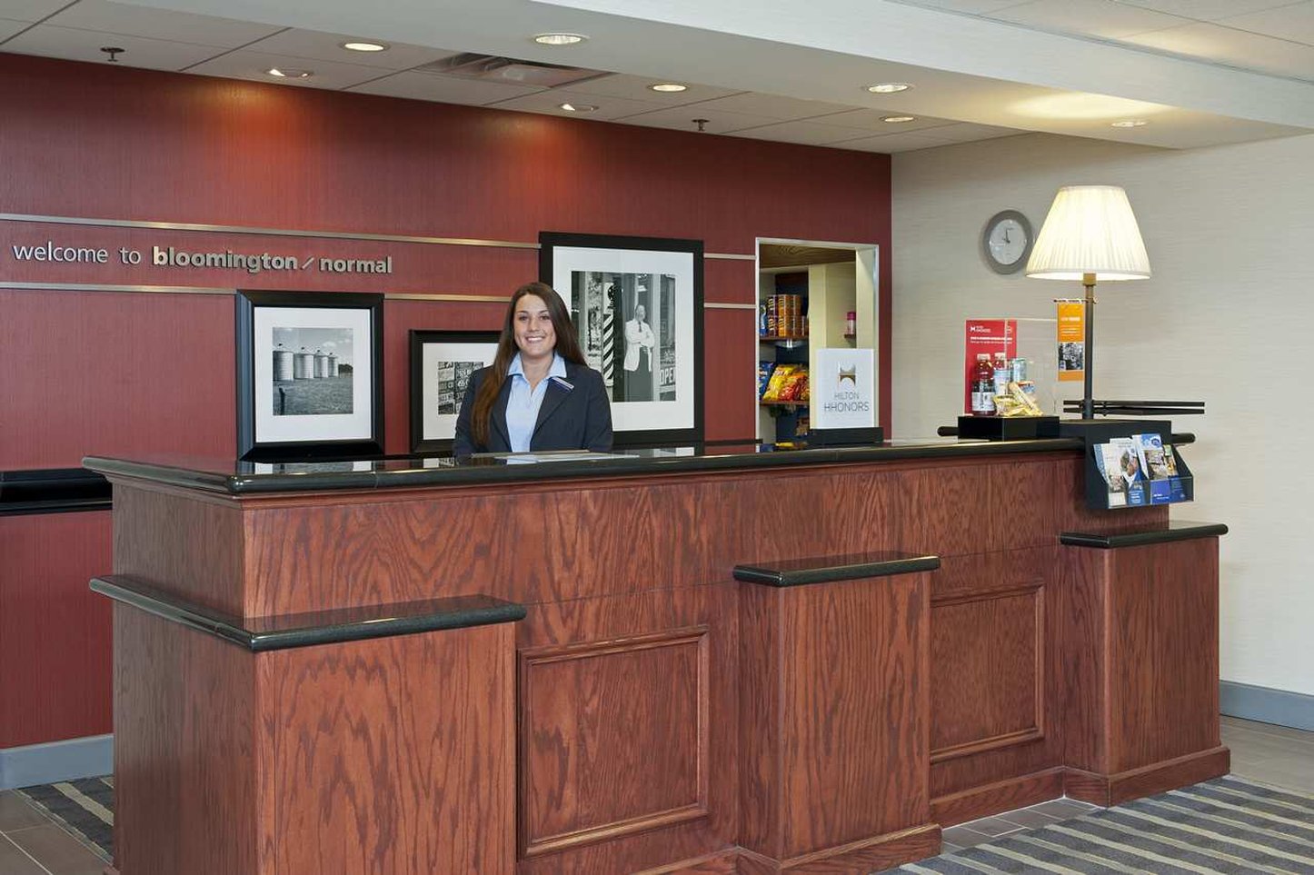 Hampton Inn & Suites Bloomington-Normal