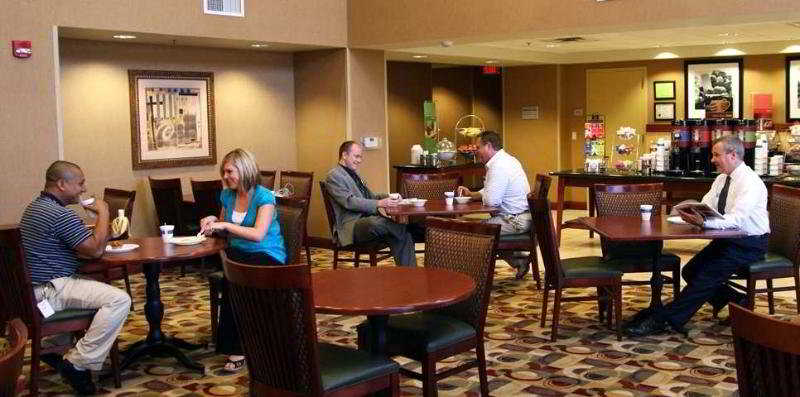 Hampton Inn & Suites Bloomington-Normal
