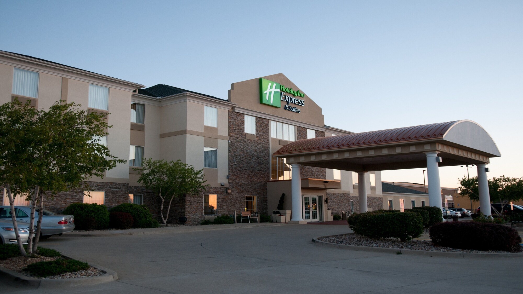 Holiday Inn Express Hotel & Suites Bloomington - Normal