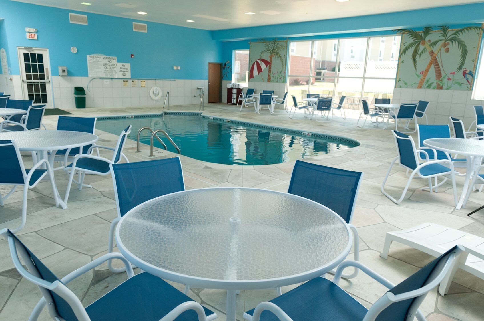 Holiday Inn Express Hotel & Suites Bloomington - Normal