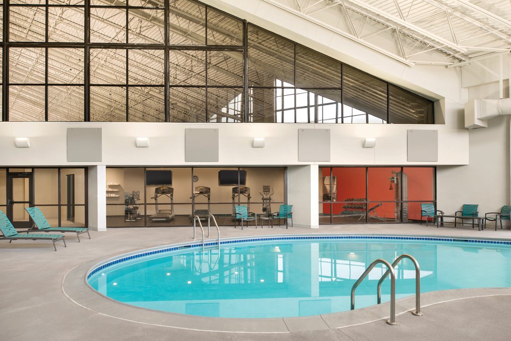 Holiday Inn Bloomington - Normal