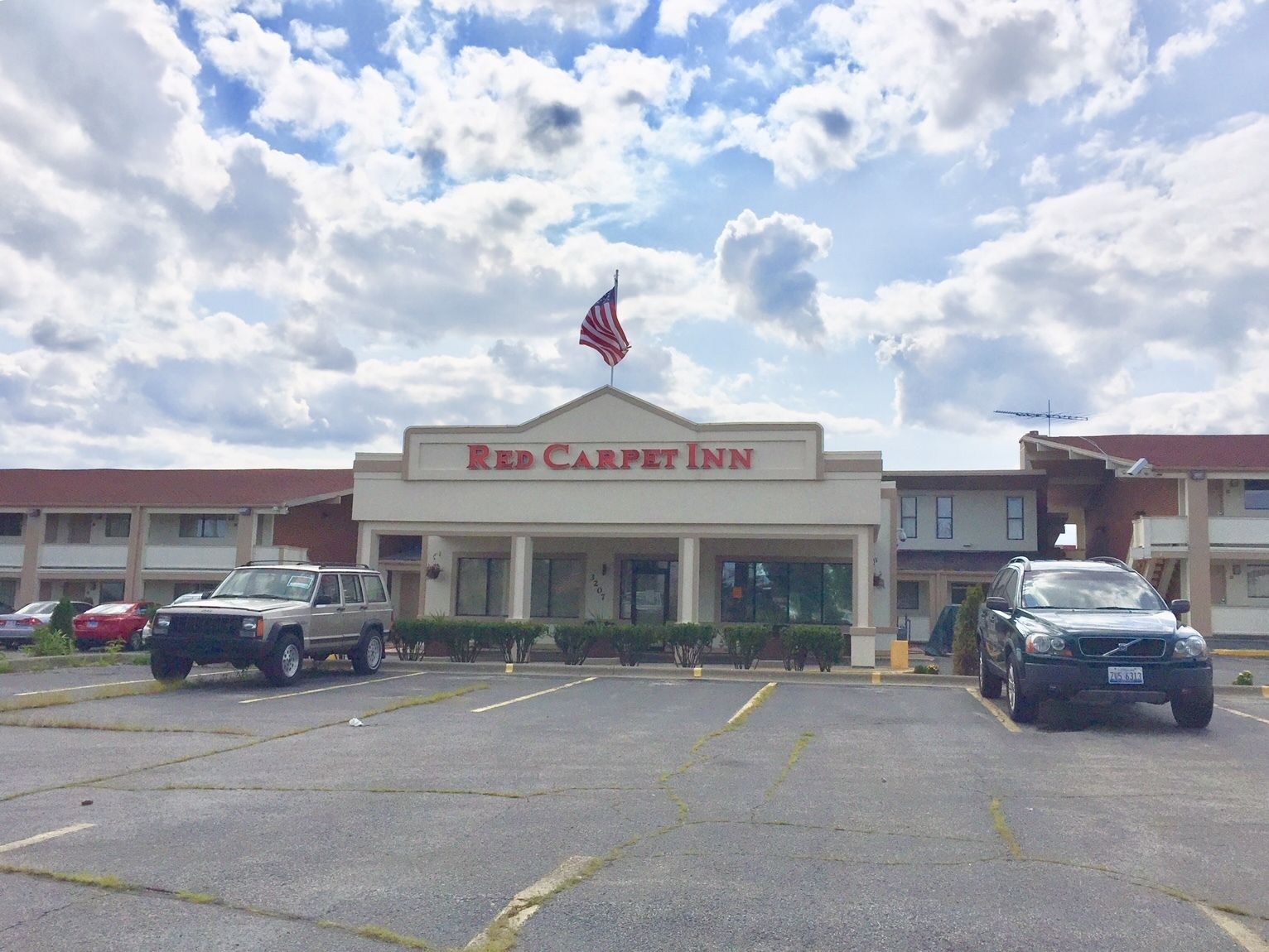 Red Carpet Inn Great Lakes