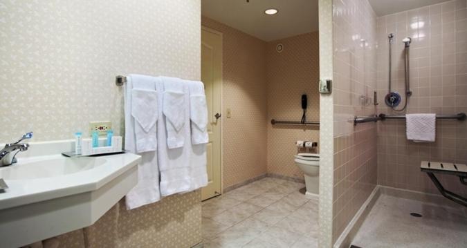Hilton Chicago/Oak Brook Suites