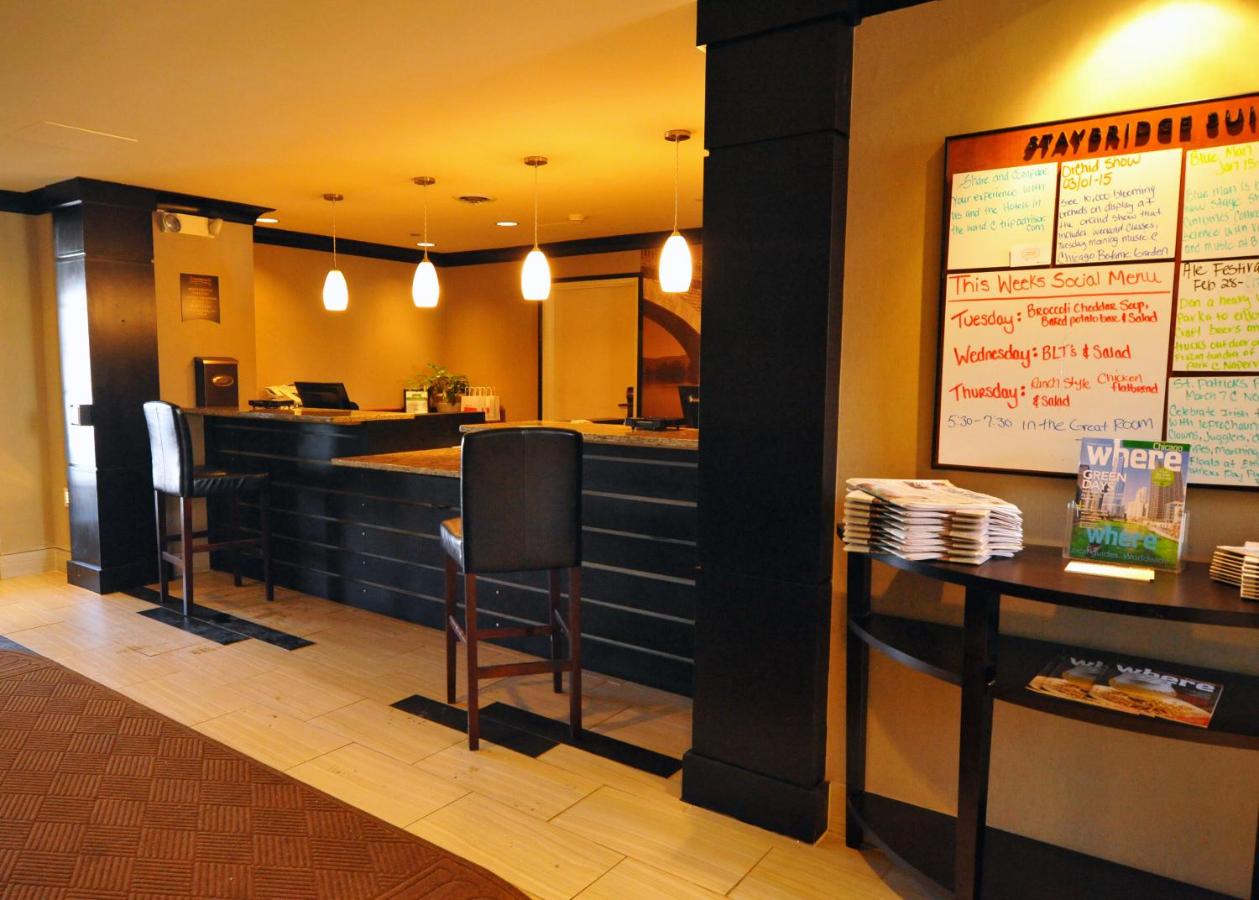 Staybridge Suites Chicago - Oakbrook Terrace