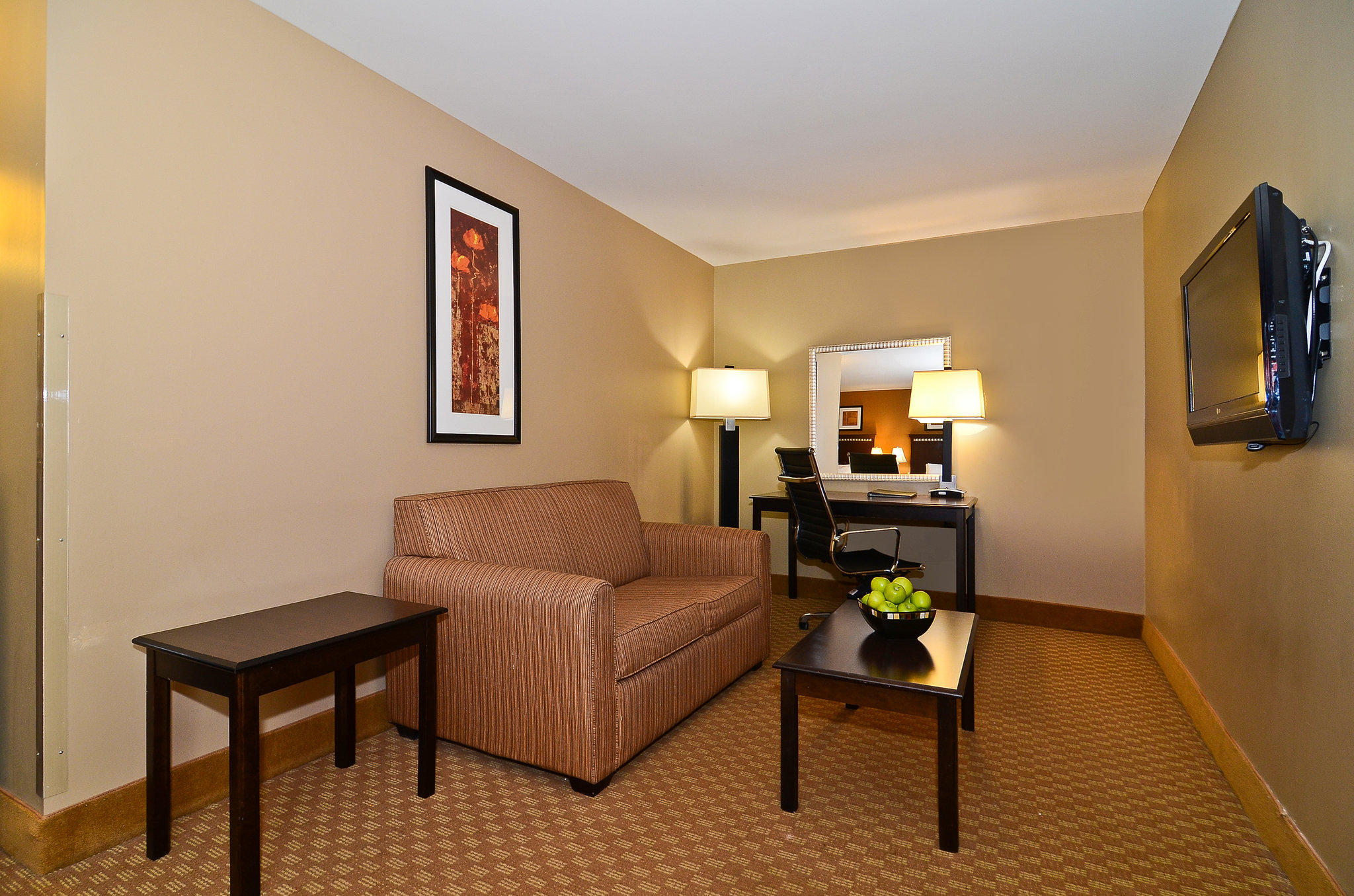 Spark by Hilton Oak Forest